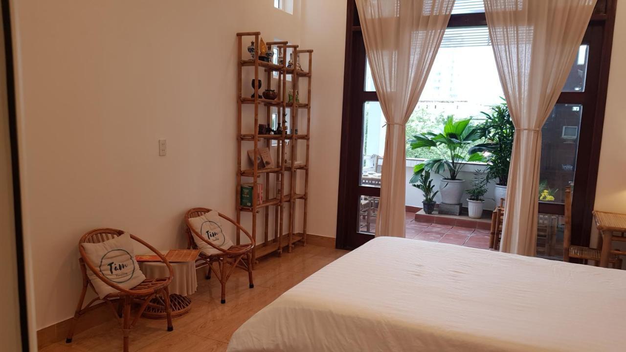 Tam Homestay Hue Exteriör bild