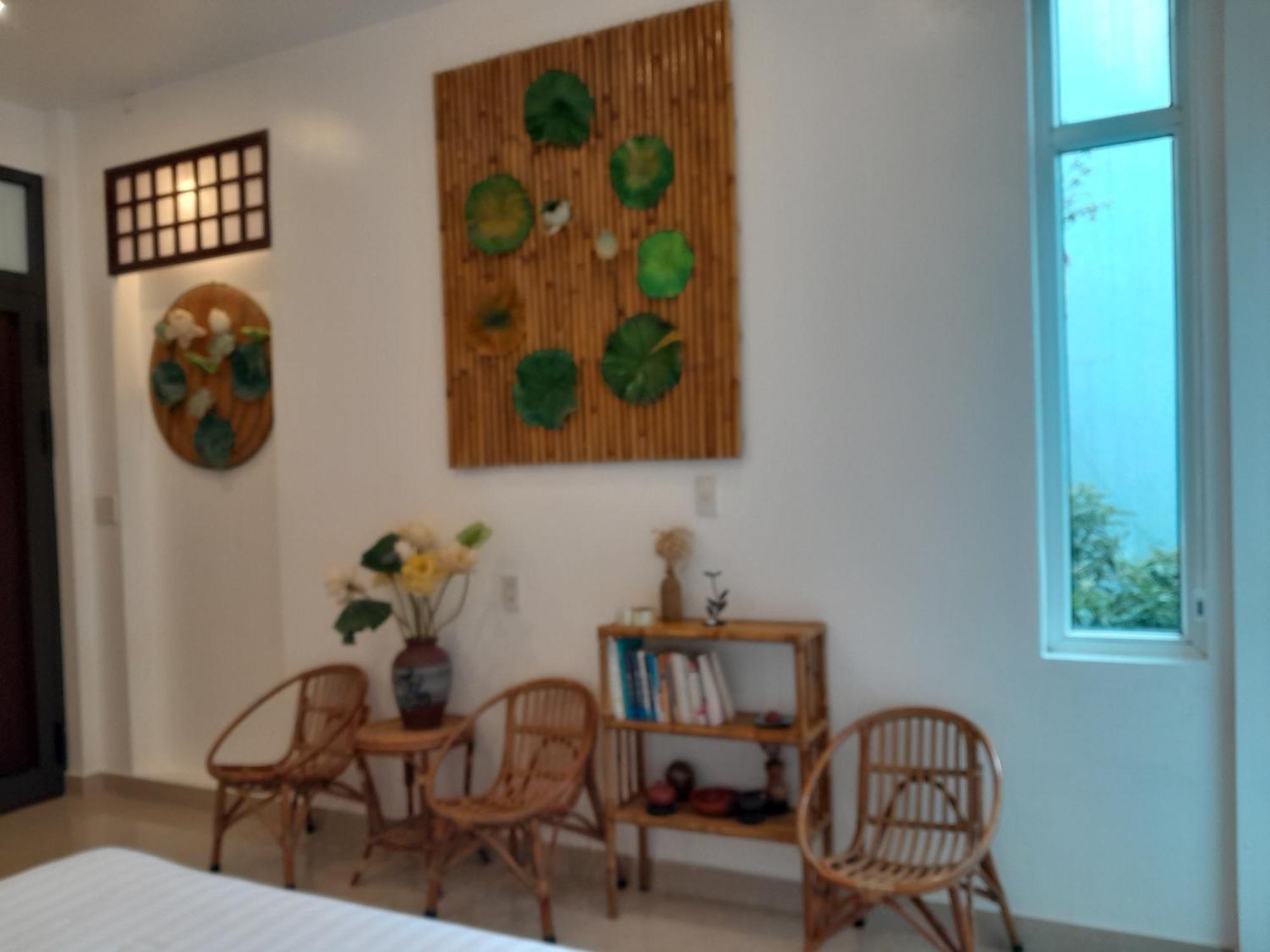 Tam Homestay Hue Exteriör bild