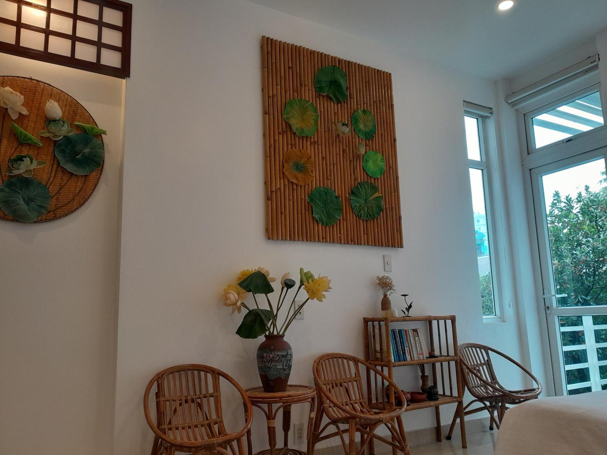 Tam Homestay Hue Exteriör bild