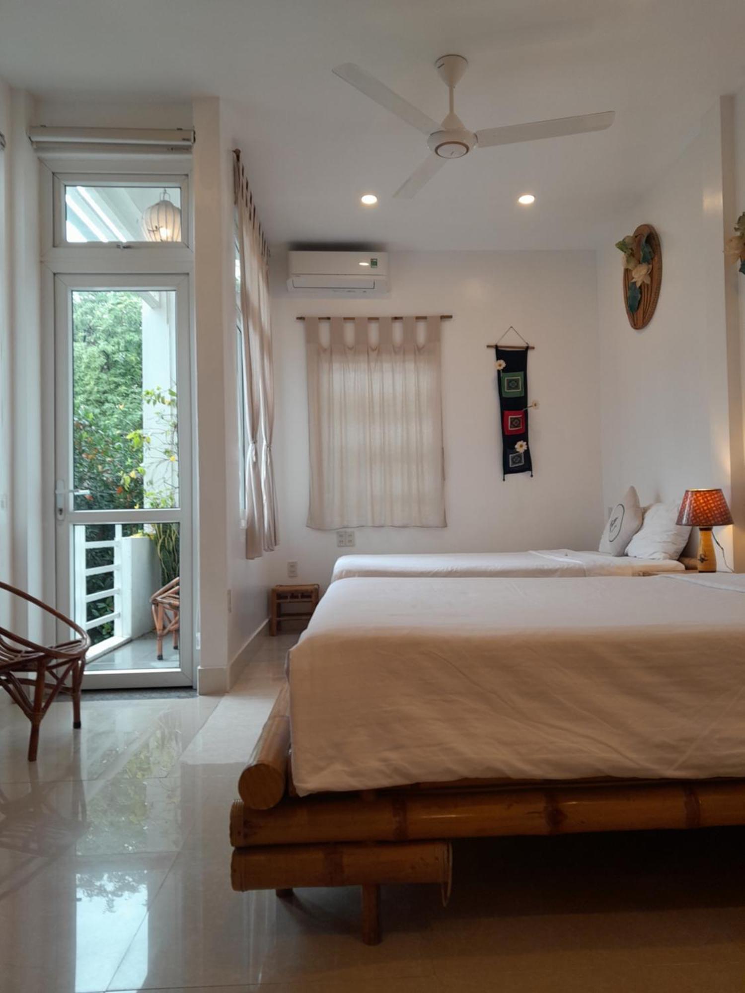 Tam Homestay Hue Exteriör bild