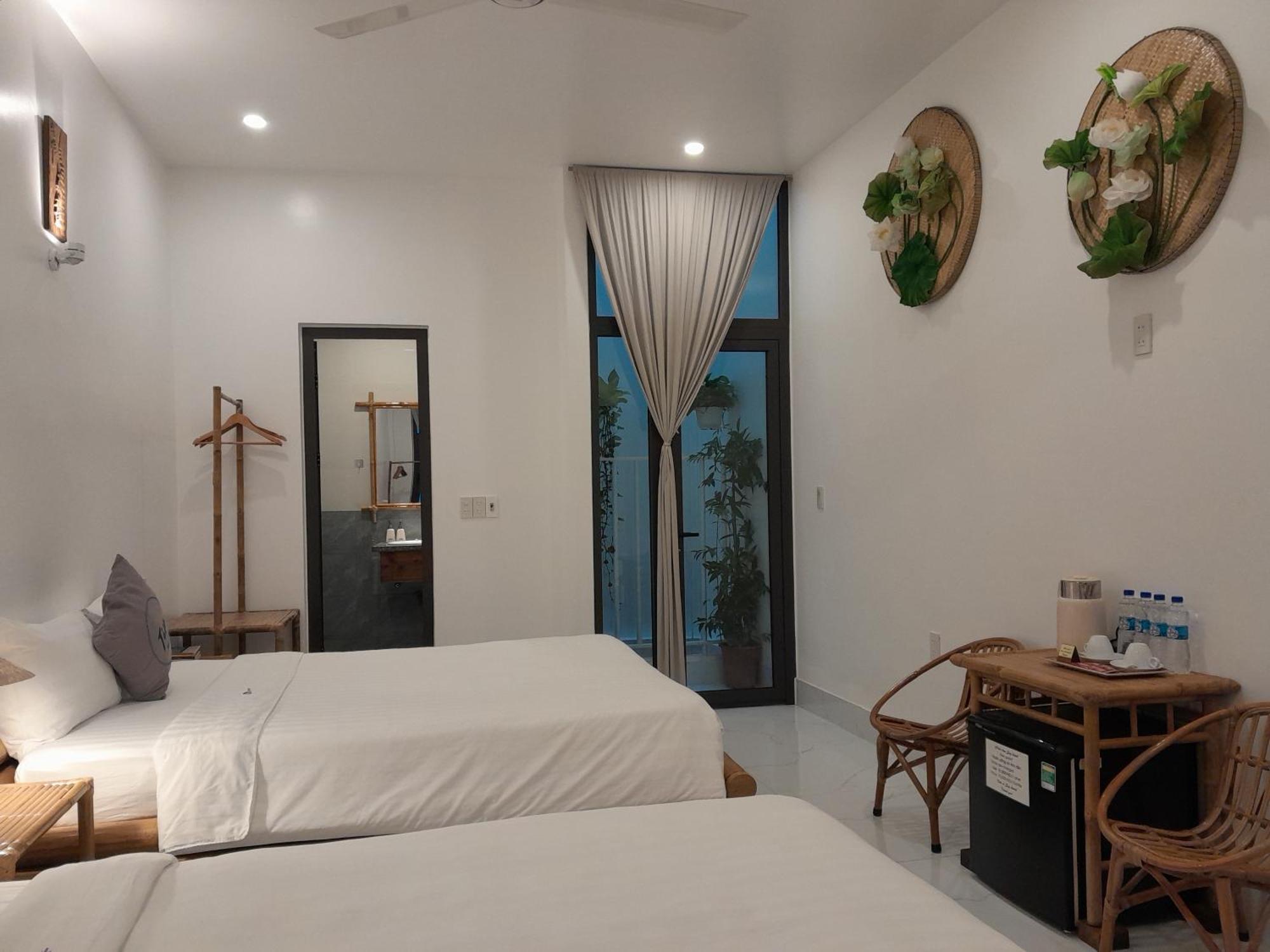 Tam Homestay Hue Exteriör bild
