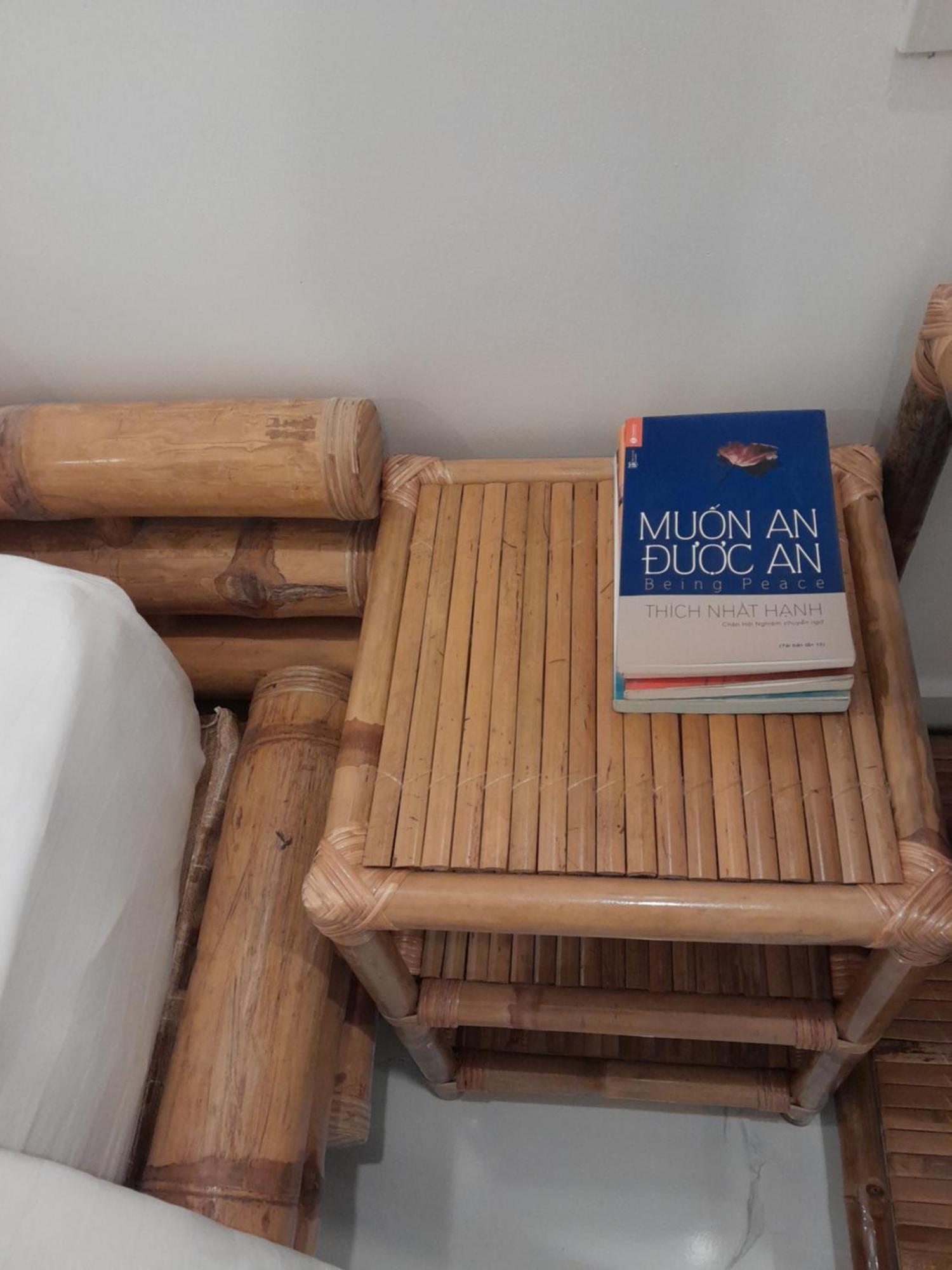 Tam Homestay Hue Exteriör bild