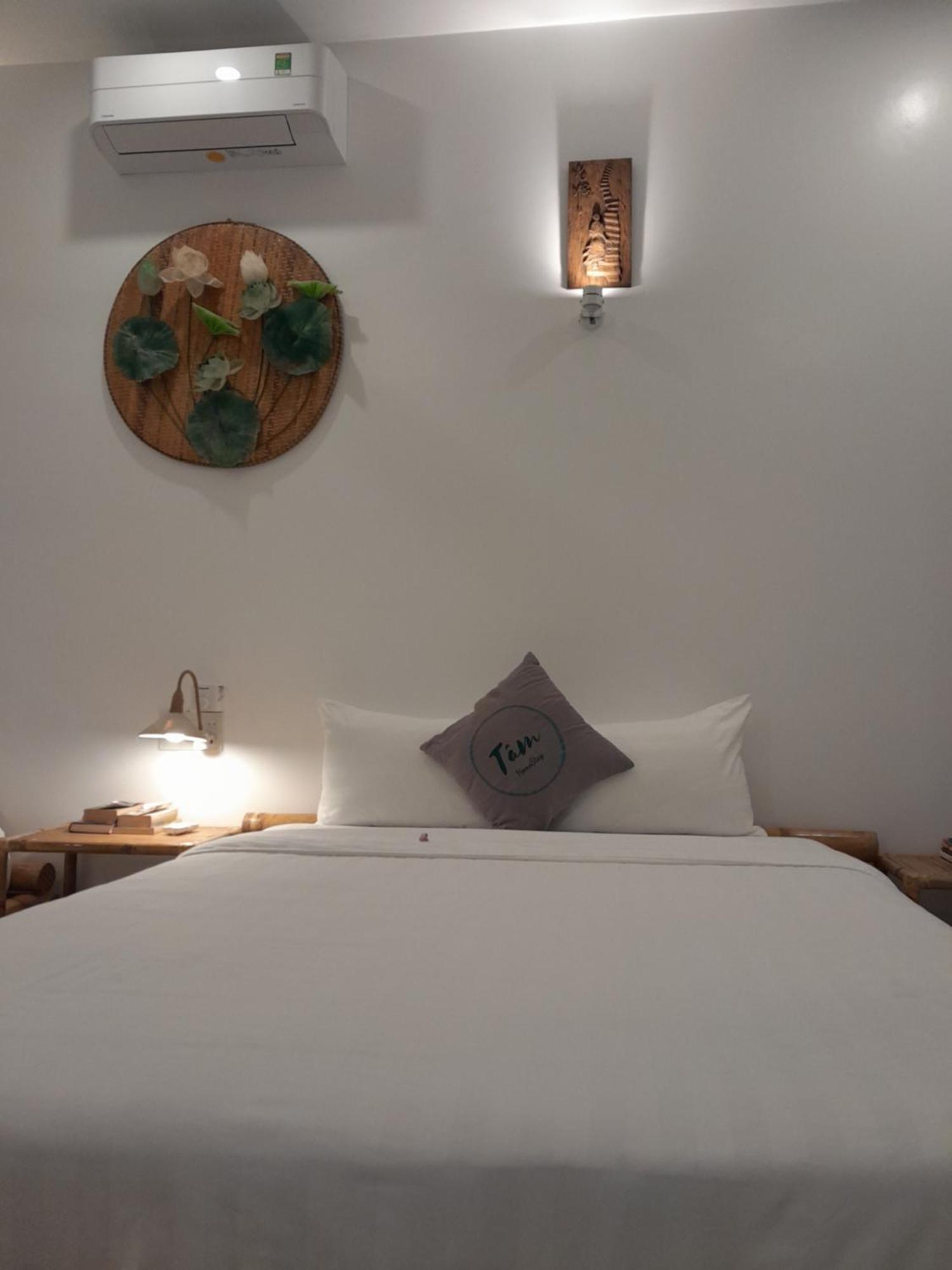 Tam Homestay Hue Exteriör bild