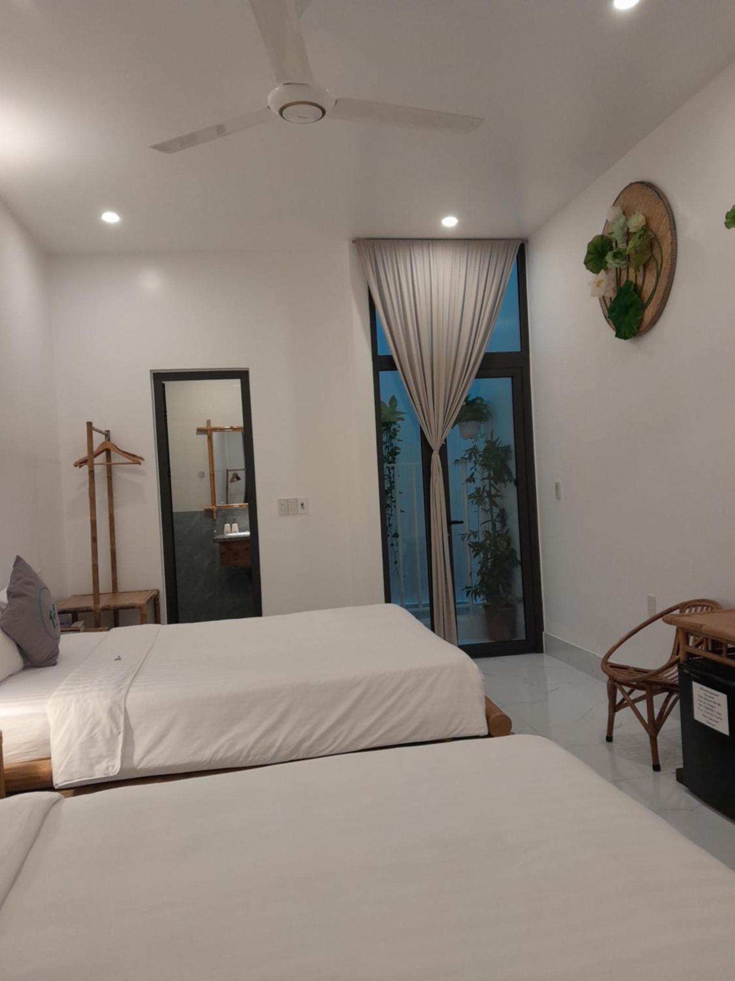 Tam Homestay Hue Exteriör bild