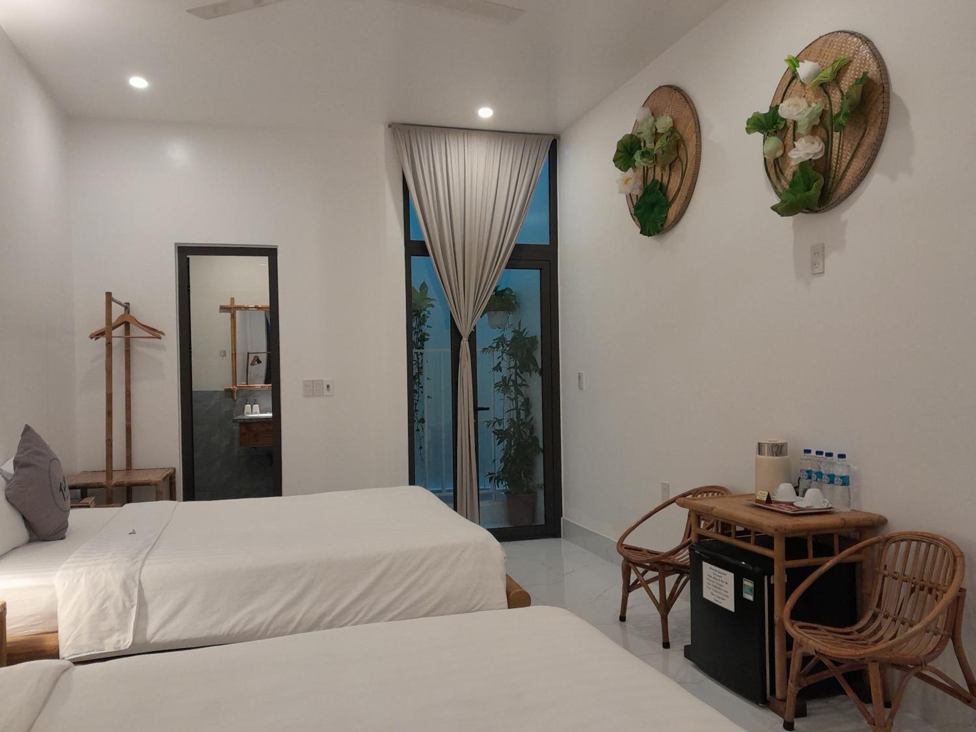 Tam Homestay Hue Exteriör bild