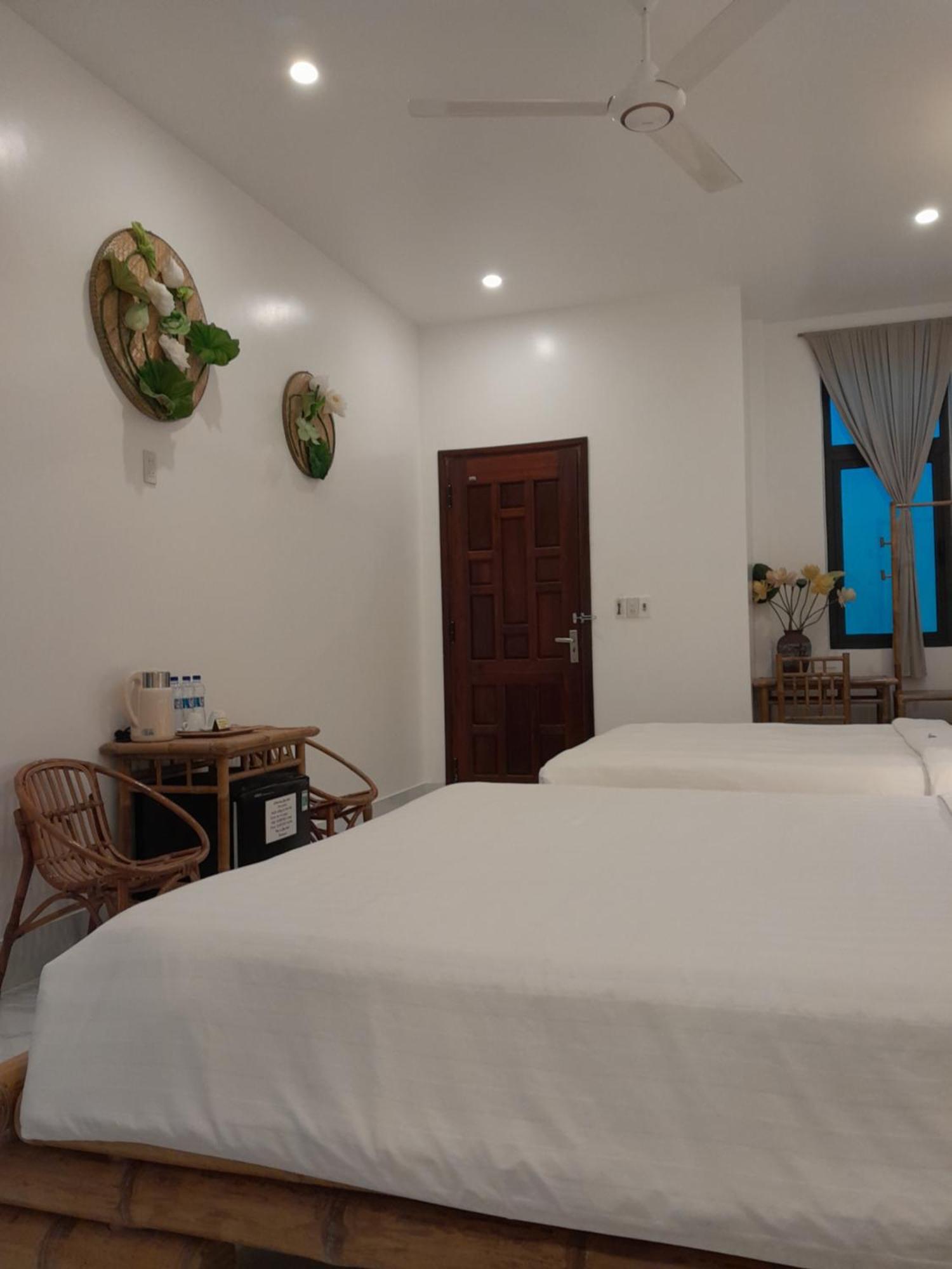 Tam Homestay Hue Exteriör bild
