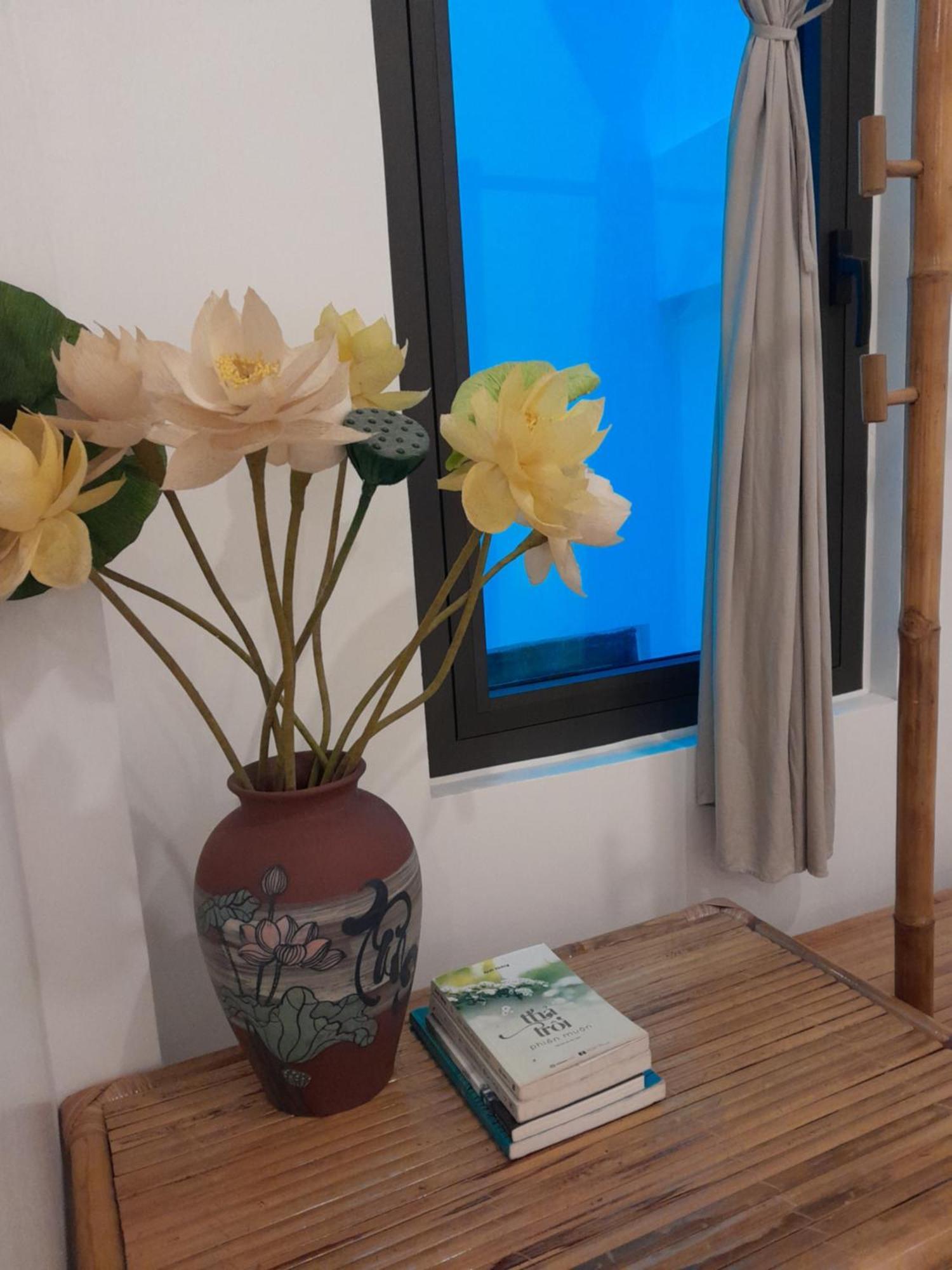Tam Homestay Hue Exteriör bild