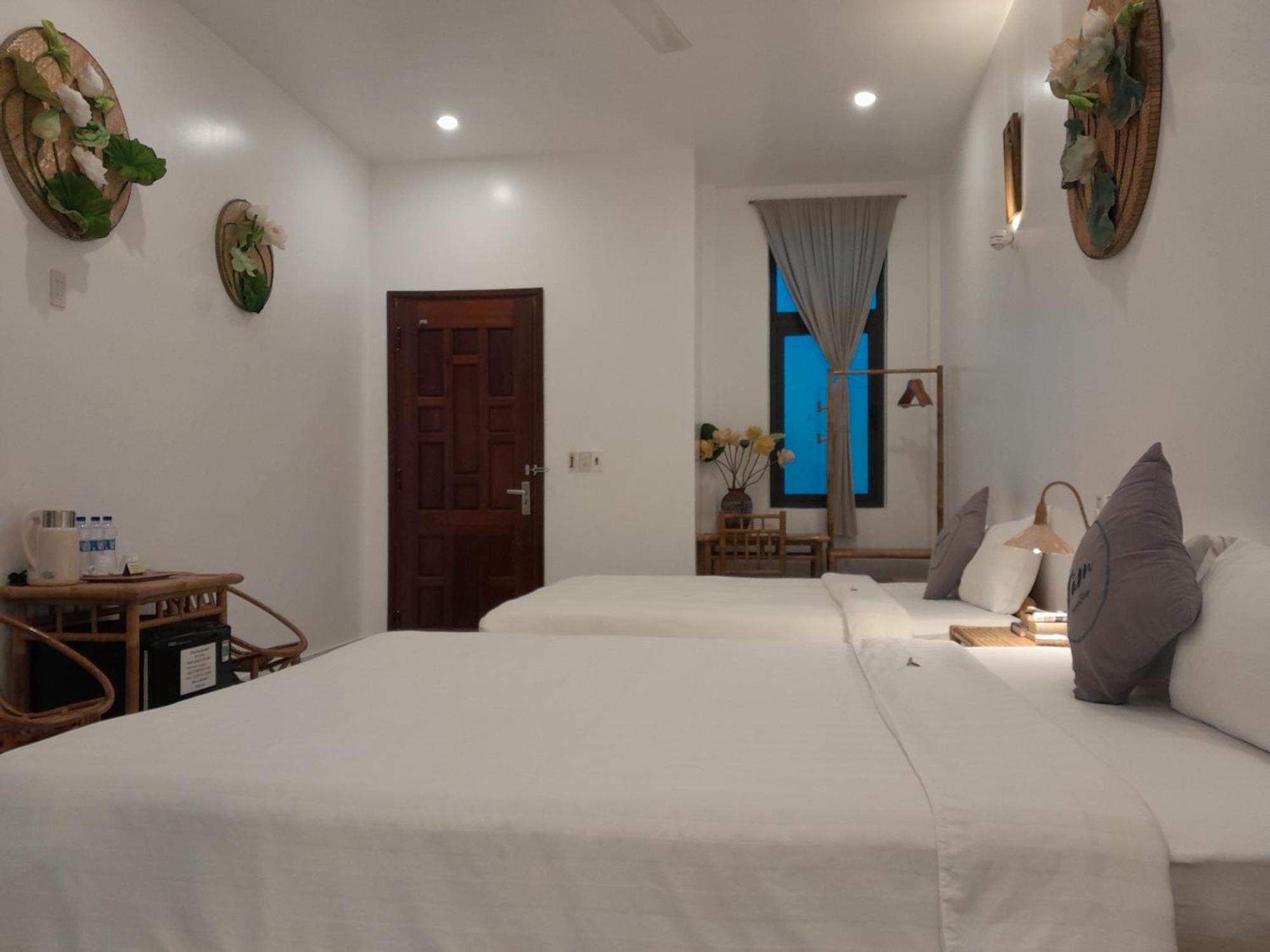 Tam Homestay Hue Exteriör bild