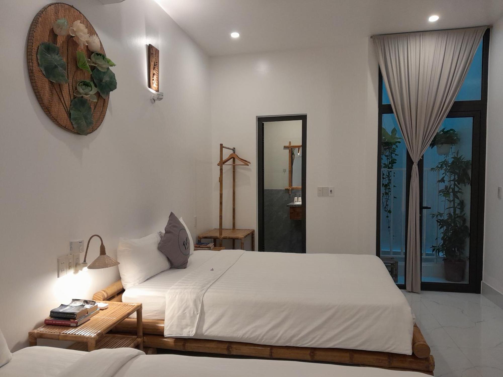 Tam Homestay Hue Exteriör bild