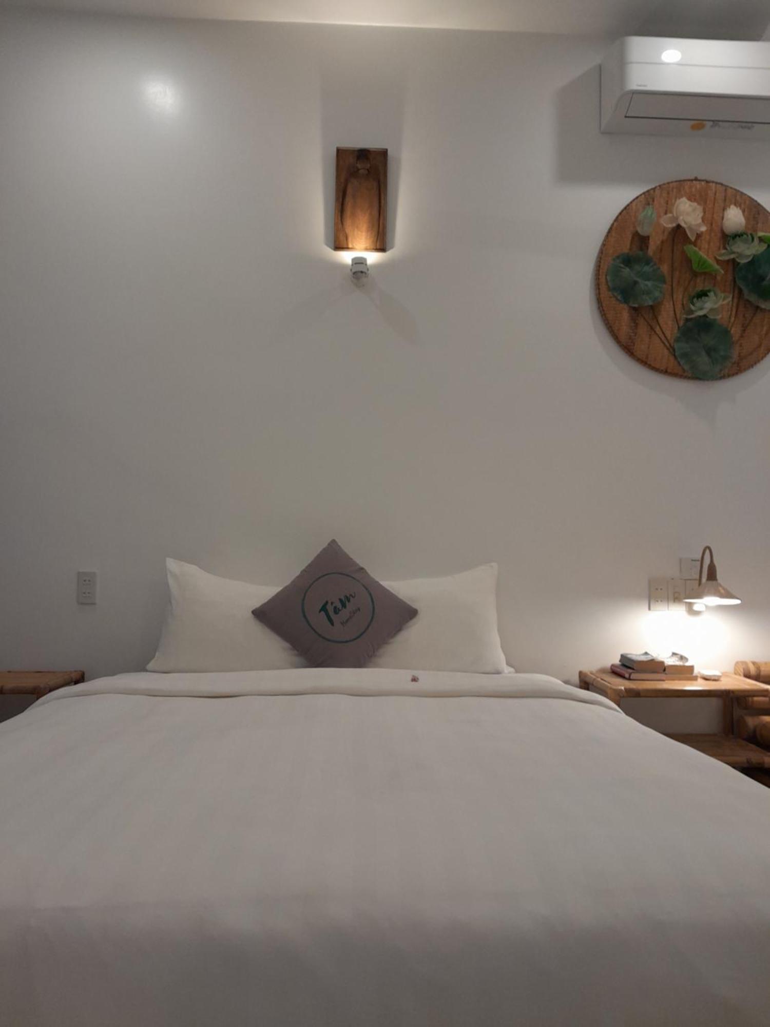 Tam Homestay Hue Exteriör bild