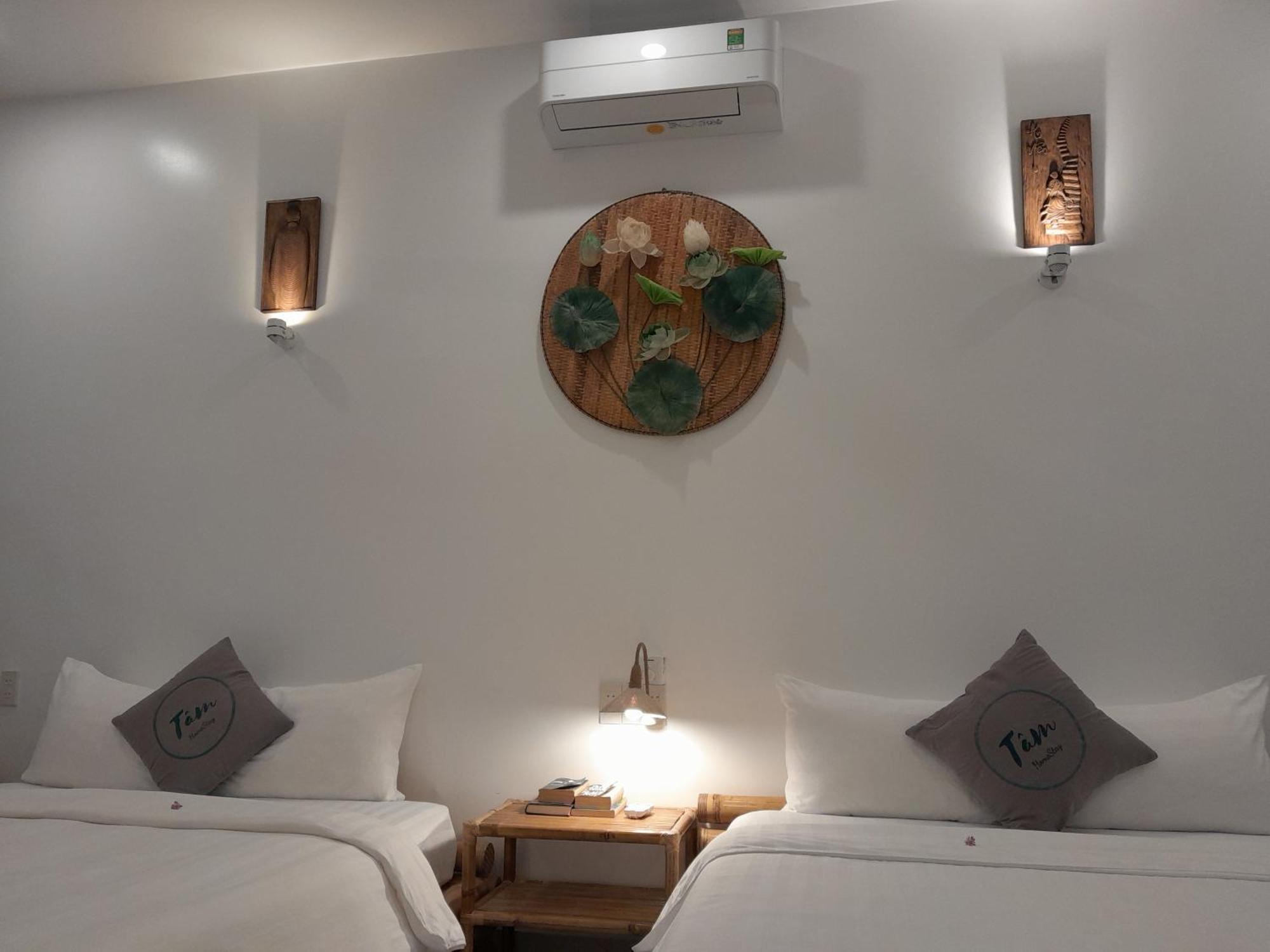 Tam Homestay Hue Exteriör bild