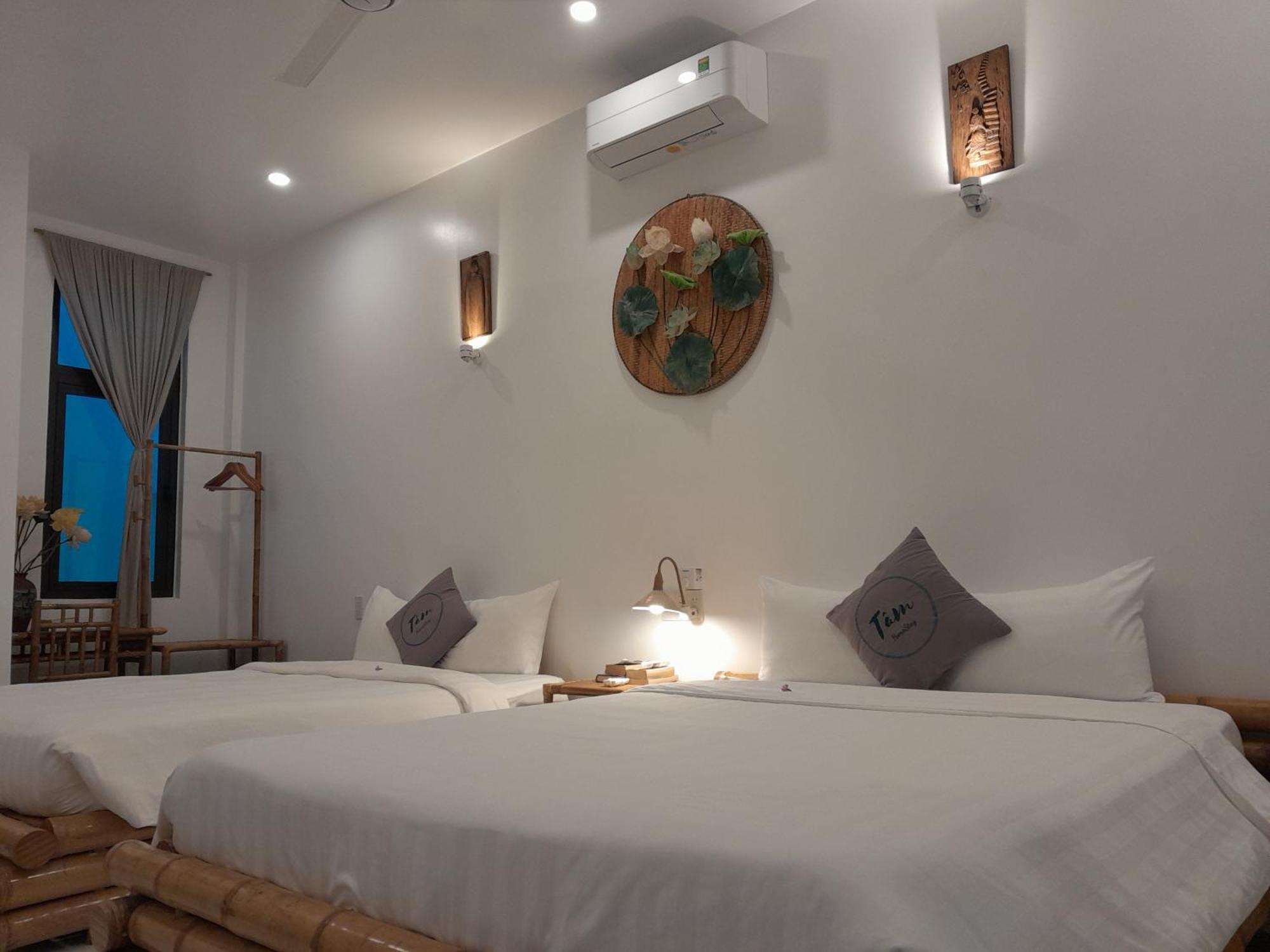 Tam Homestay Hue Exteriör bild