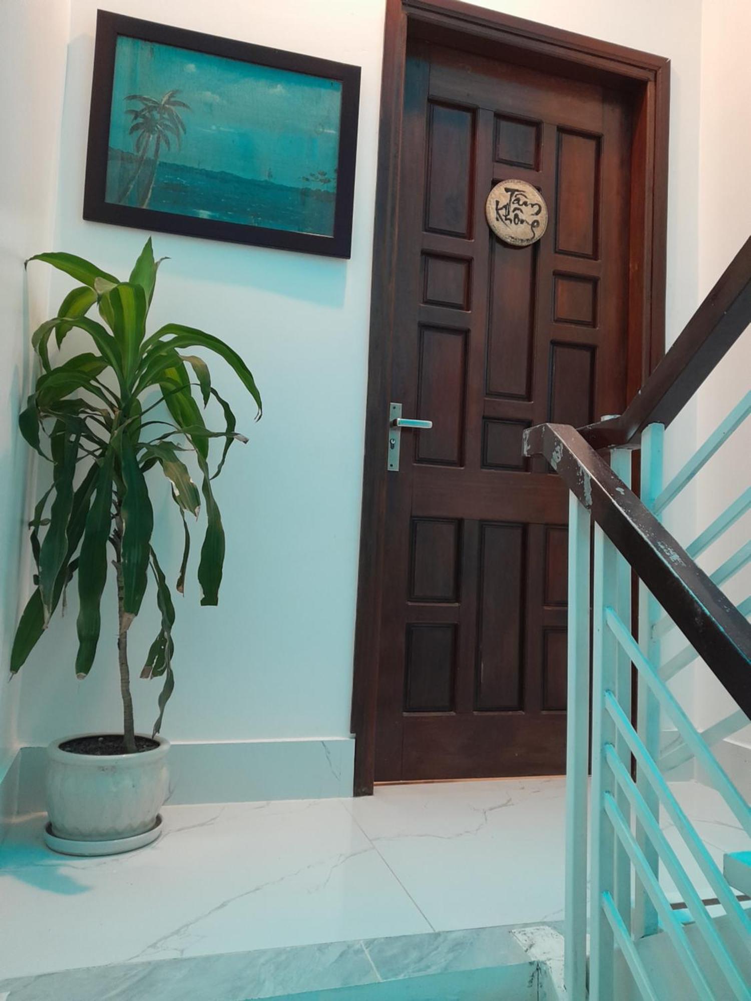 Tam Homestay Hue Exteriör bild