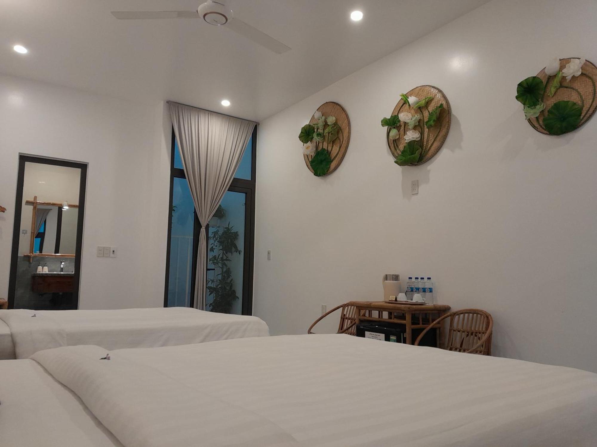 Tam Homestay Hue Exteriör bild