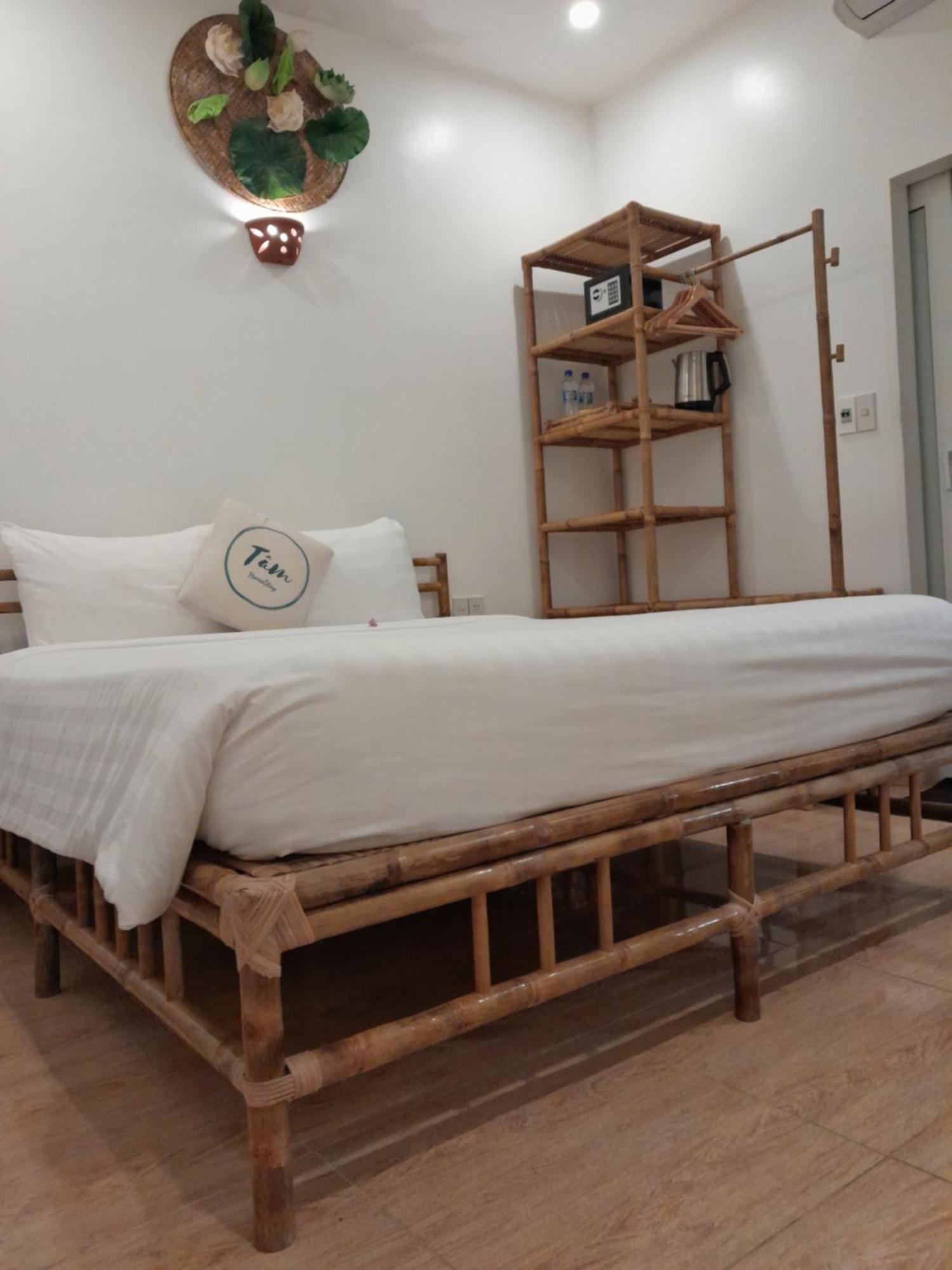 Tam Homestay Hue Exteriör bild