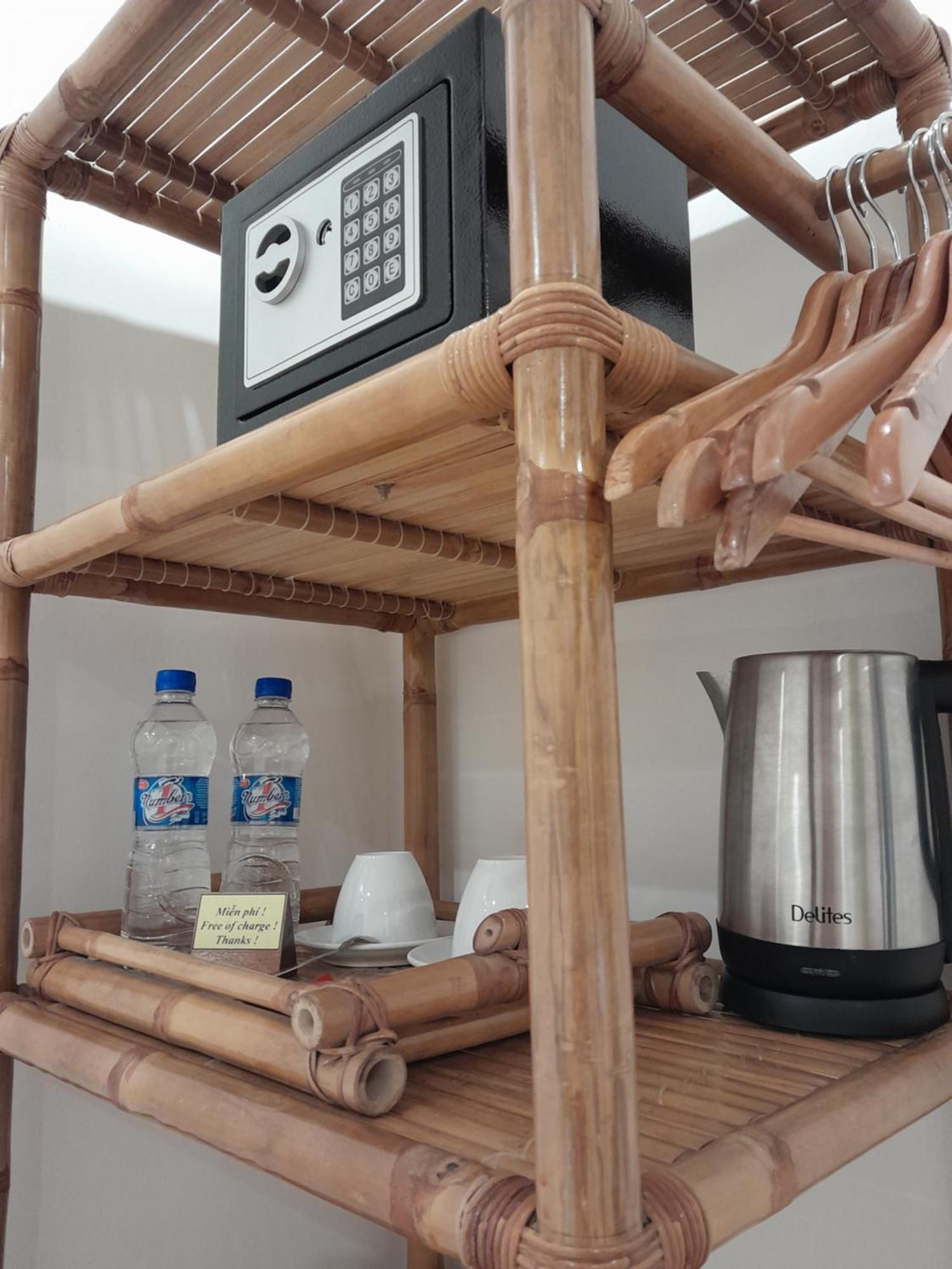 Tam Homestay Hue Exteriör bild