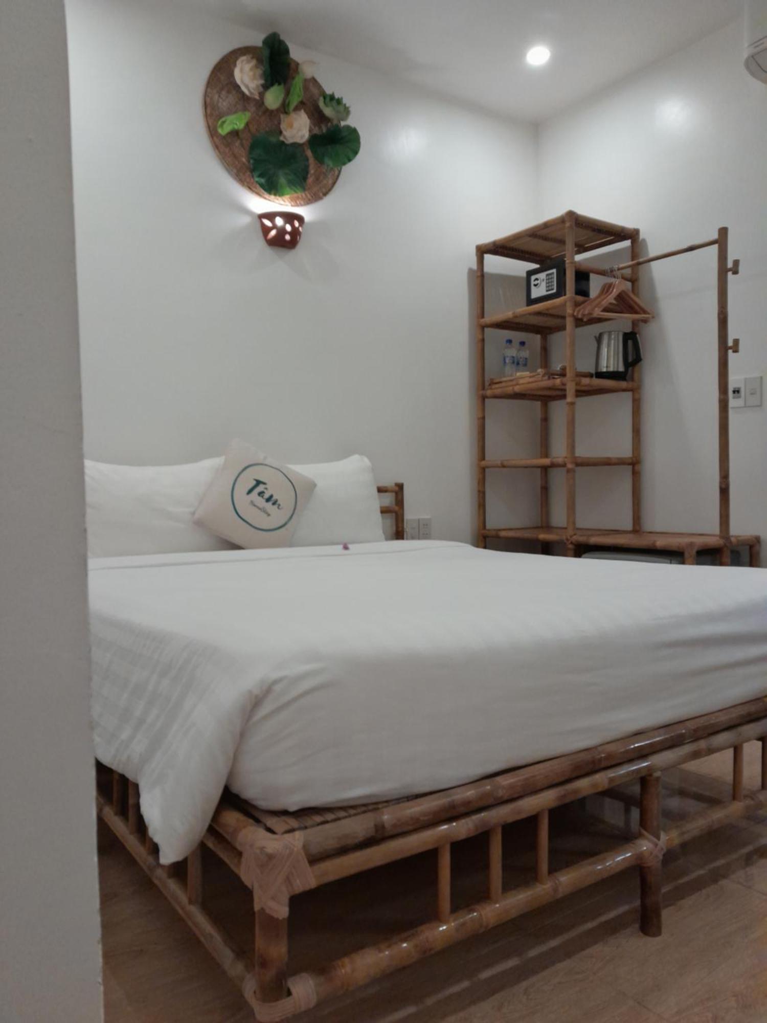 Tam Homestay Hue Exteriör bild