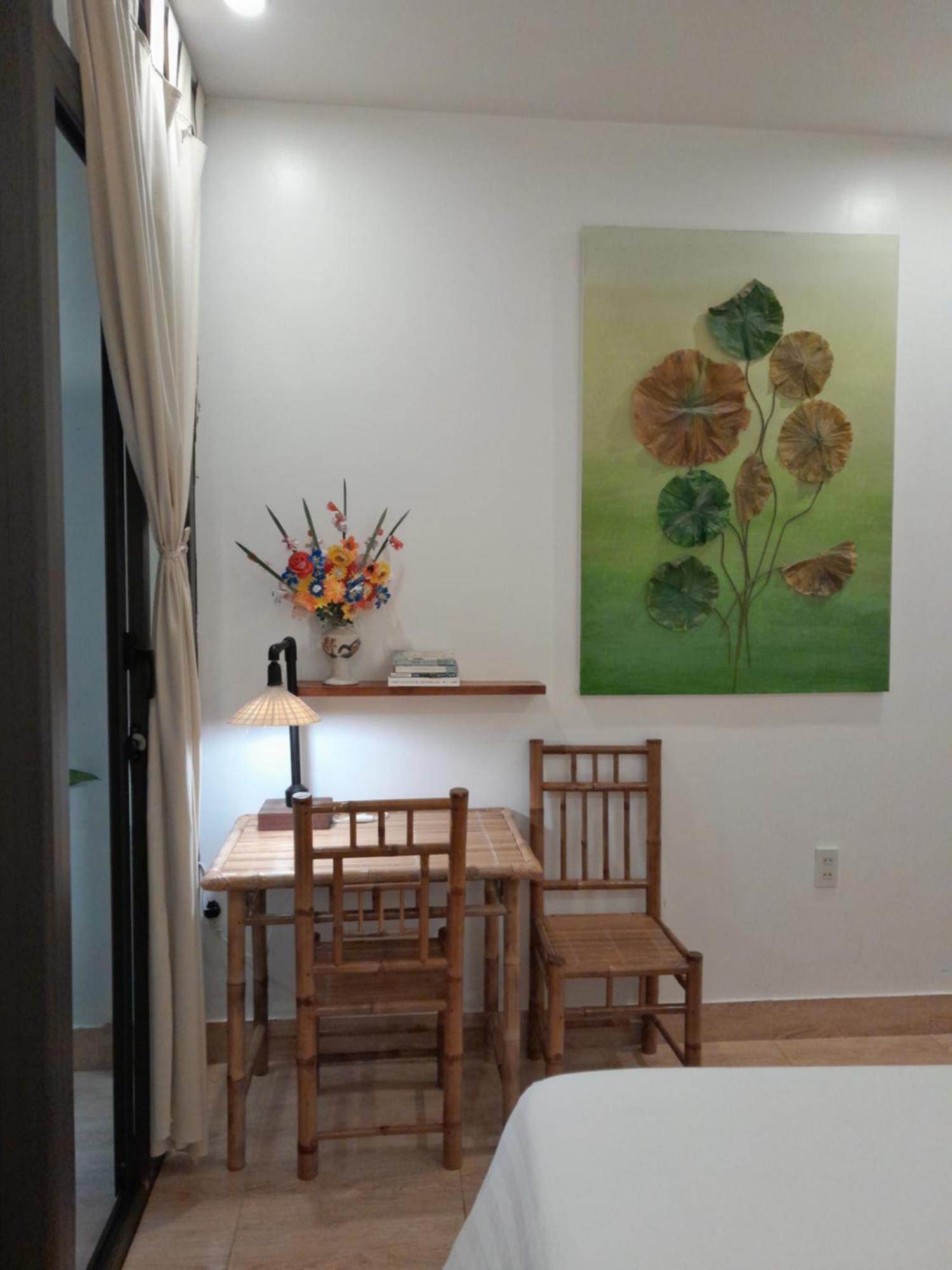 Tam Homestay Hue Exteriör bild