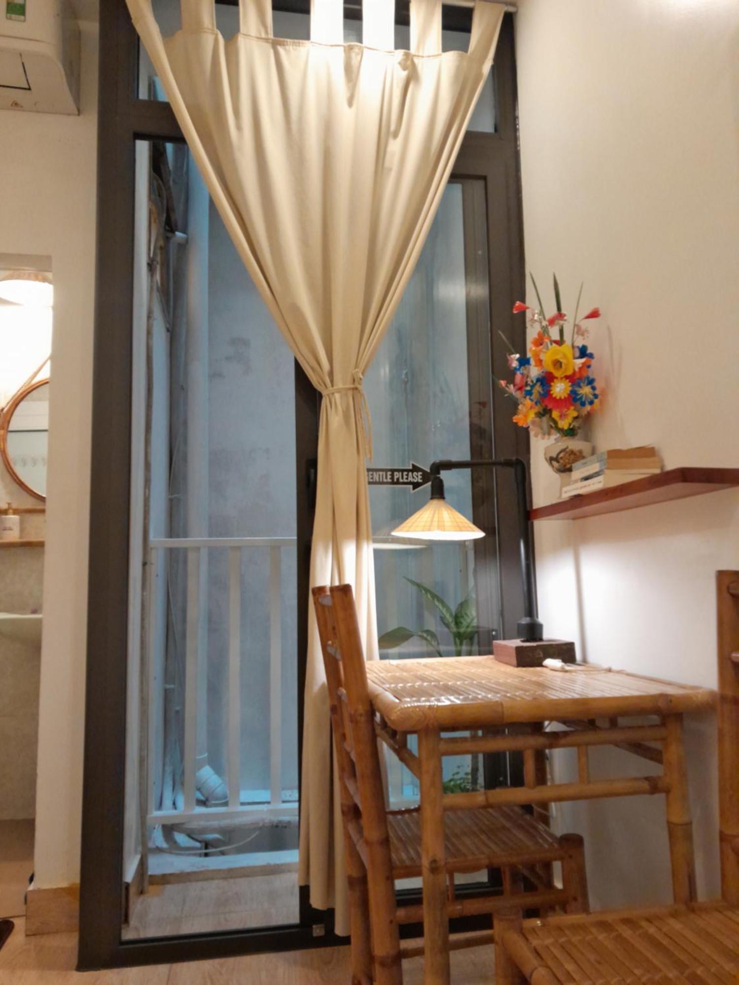Tam Homestay Hue Exteriör bild