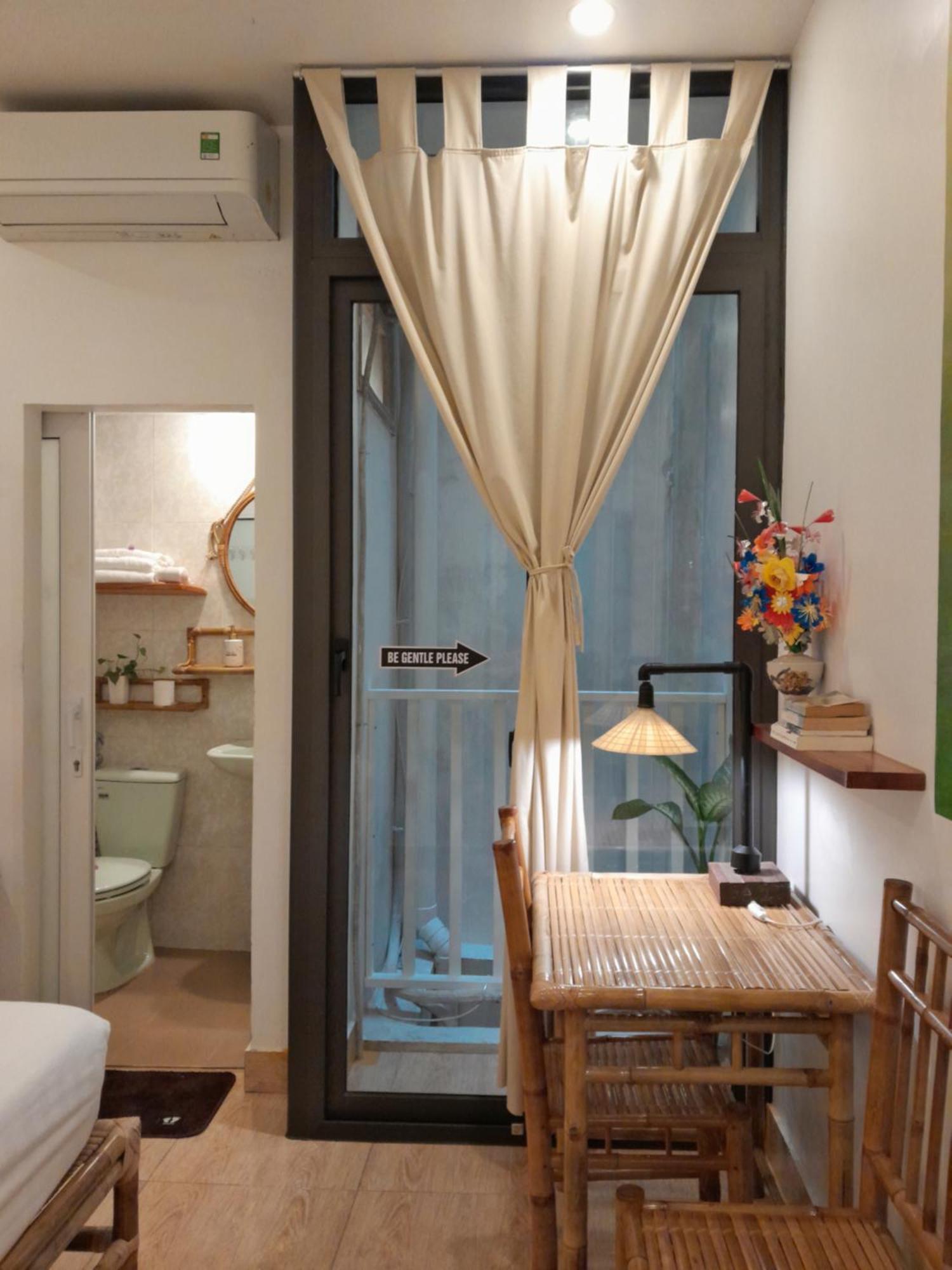Tam Homestay Hue Exteriör bild