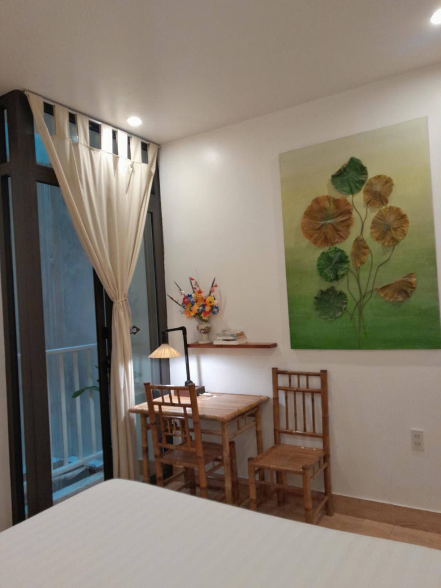 Tam Homestay Hue Exteriör bild