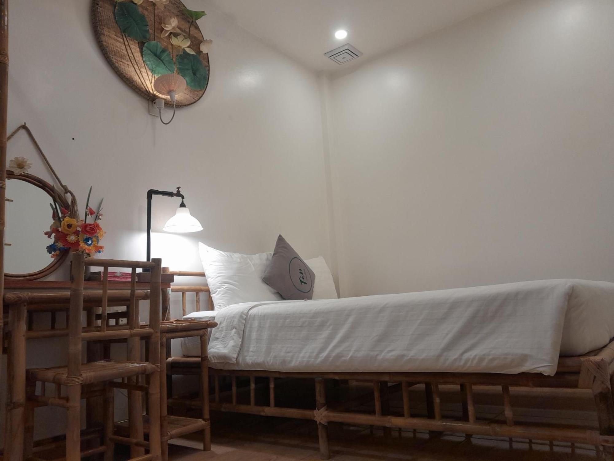 Tam Homestay Hue Exteriör bild