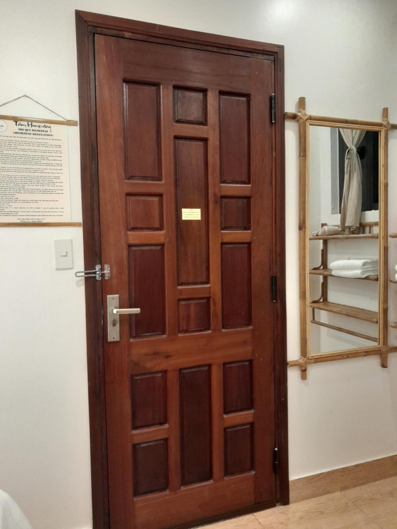 Tam Homestay Hue Exteriör bild