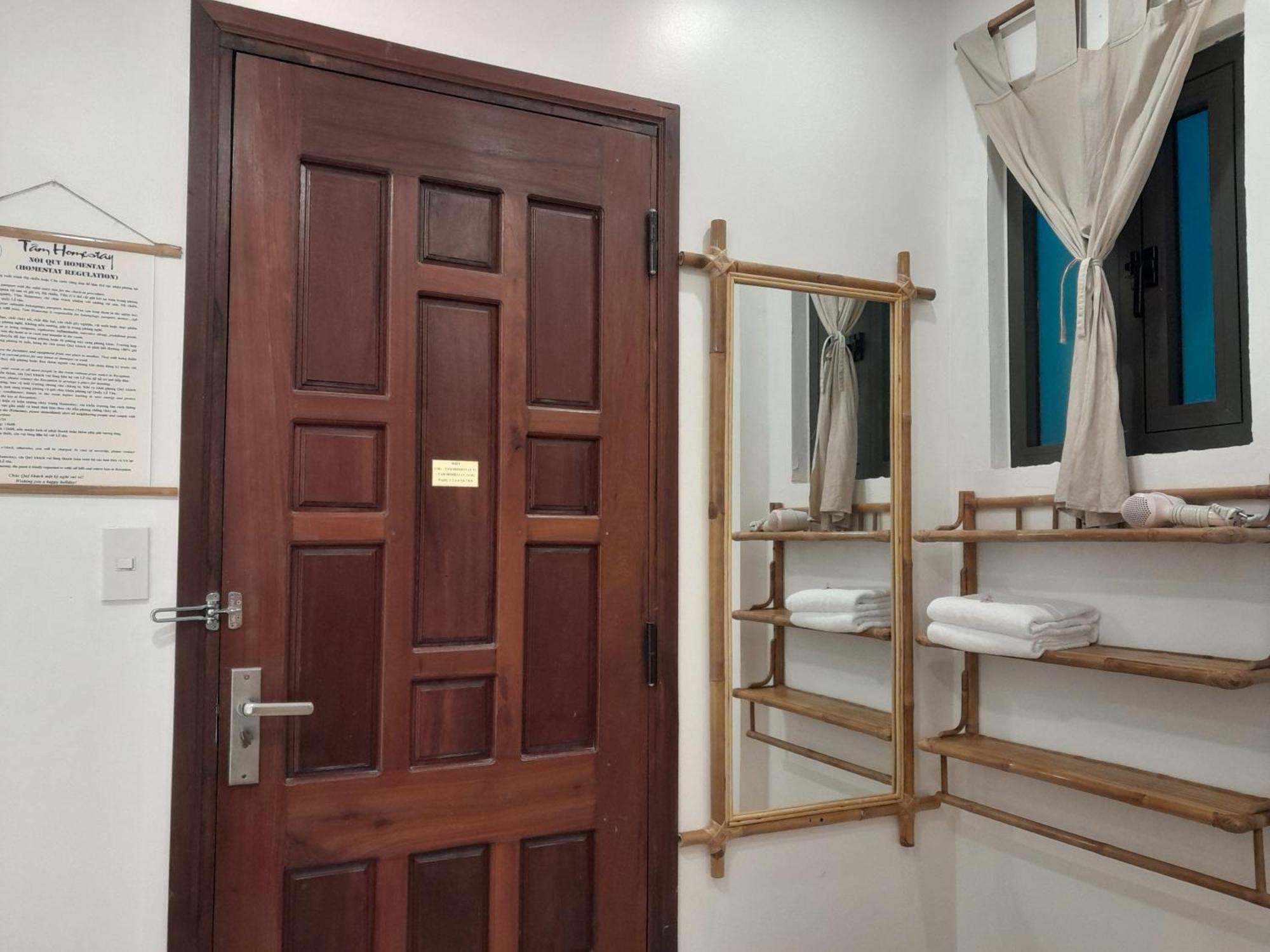 Tam Homestay Hue Exteriör bild