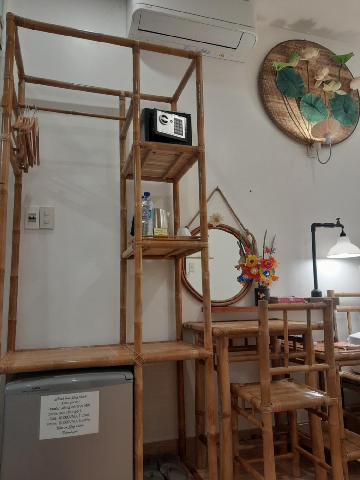 Tam Homestay Hue Exteriör bild