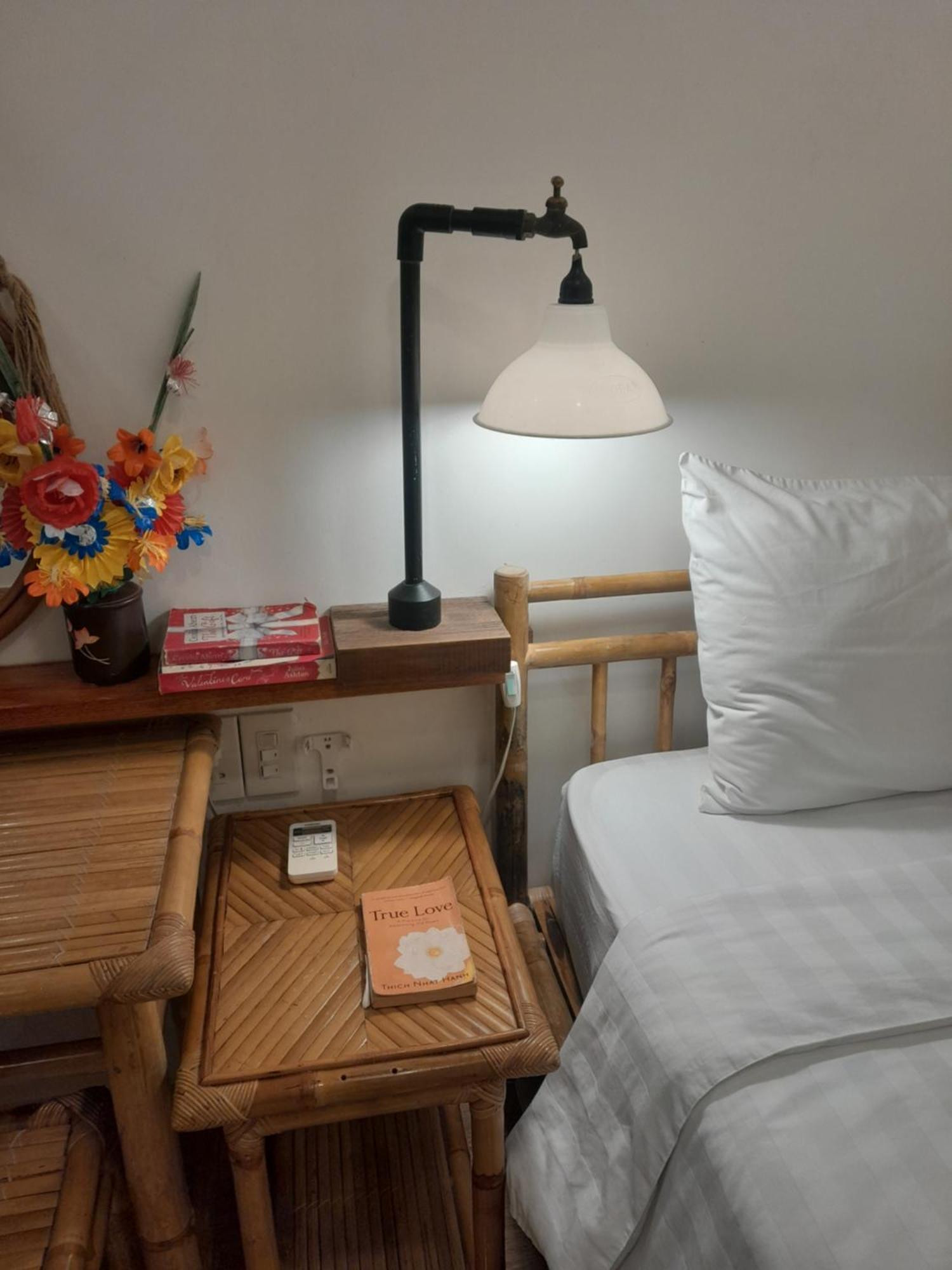 Tam Homestay Hue Exteriör bild
