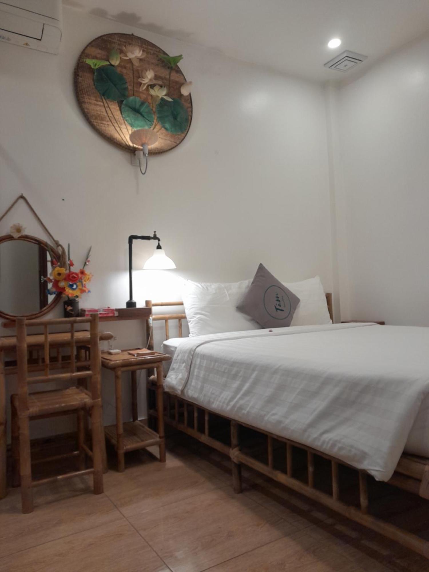 Tam Homestay Hue Exteriör bild