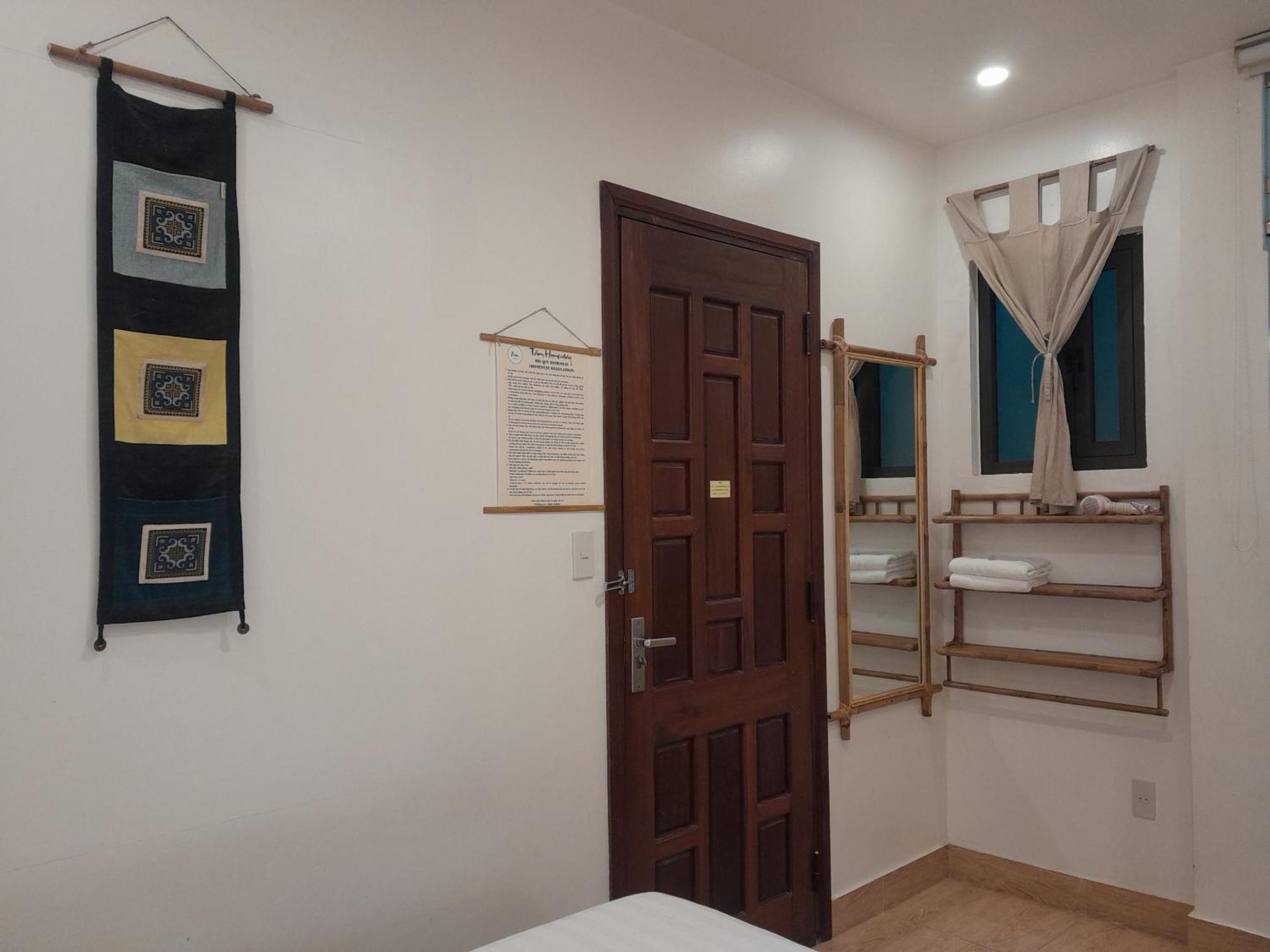 Tam Homestay Hue Exteriör bild