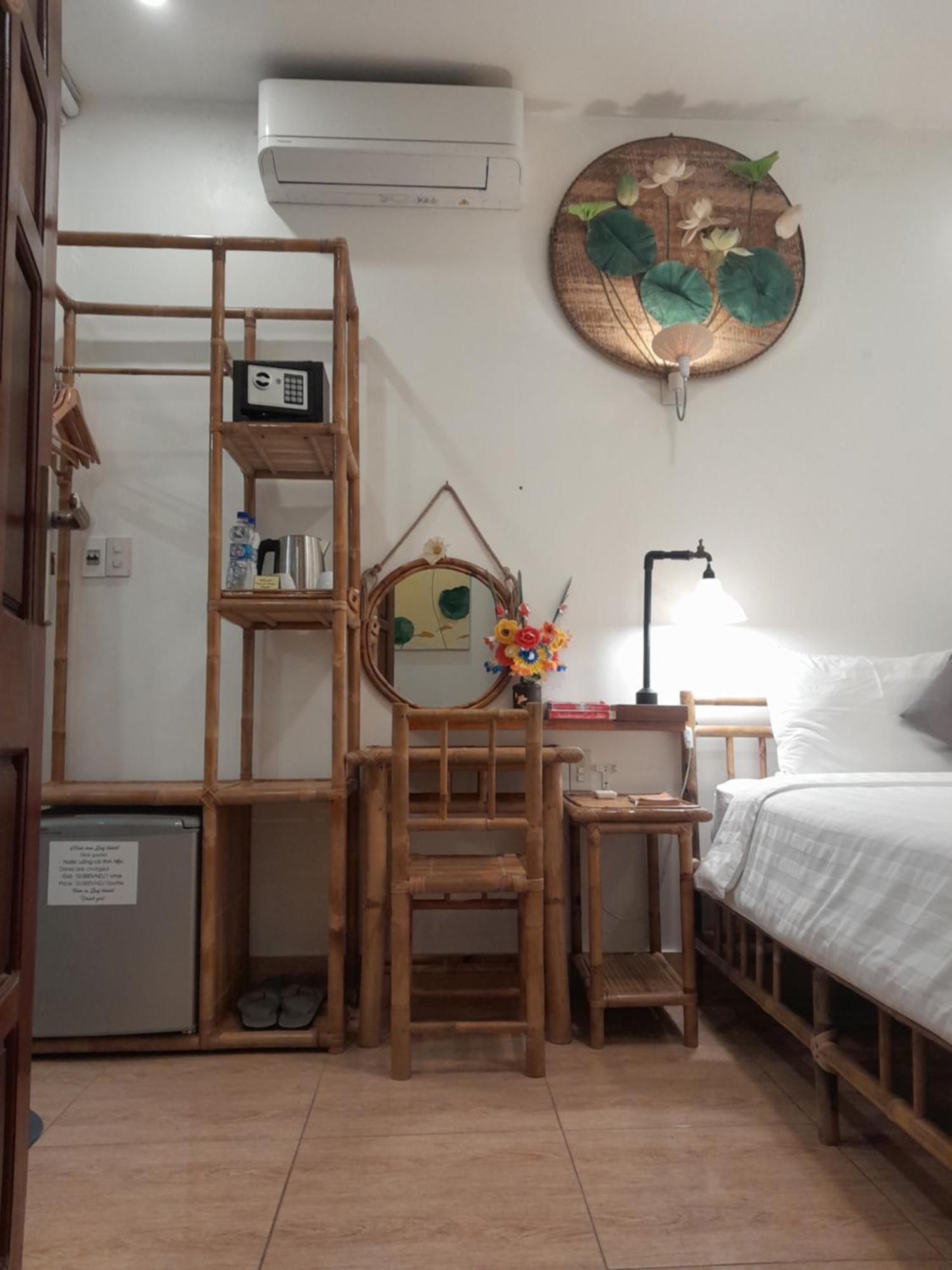 Tam Homestay Hue Exteriör bild