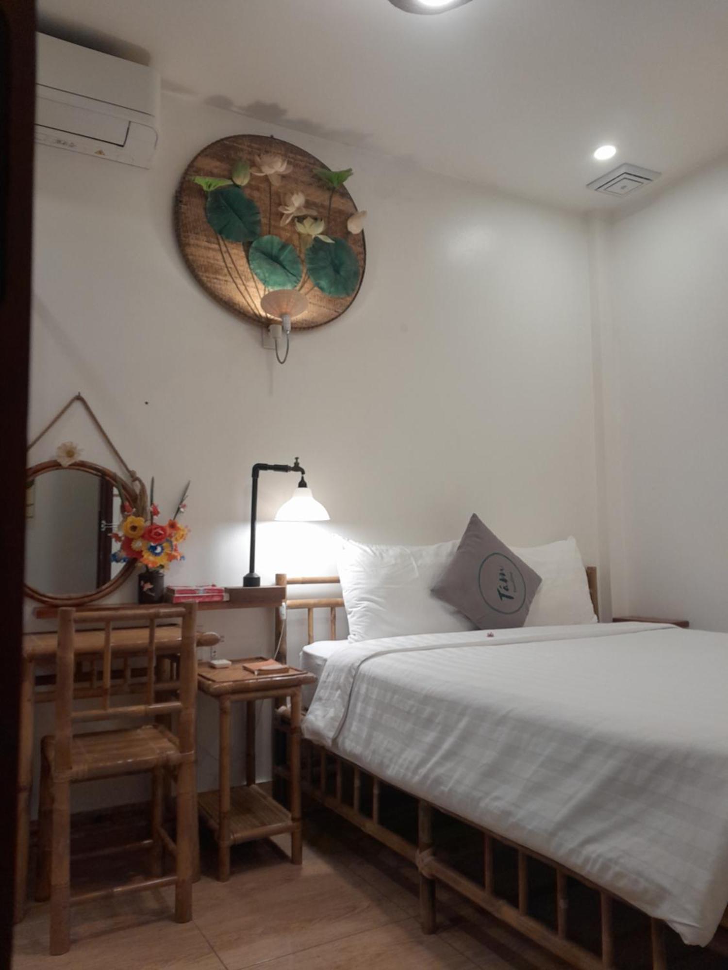 Tam Homestay Hue Exteriör bild