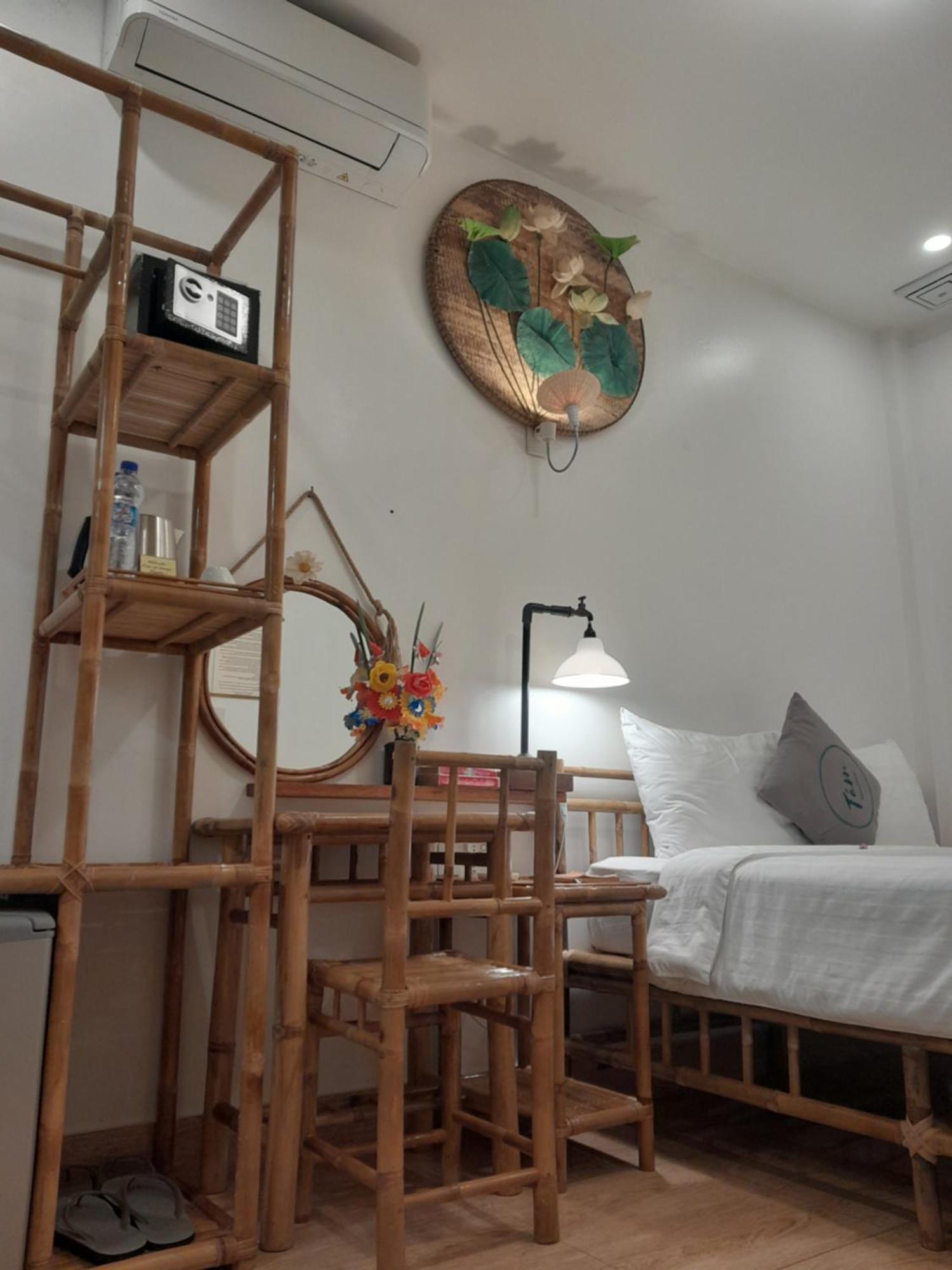 Tam Homestay Hue Exteriör bild