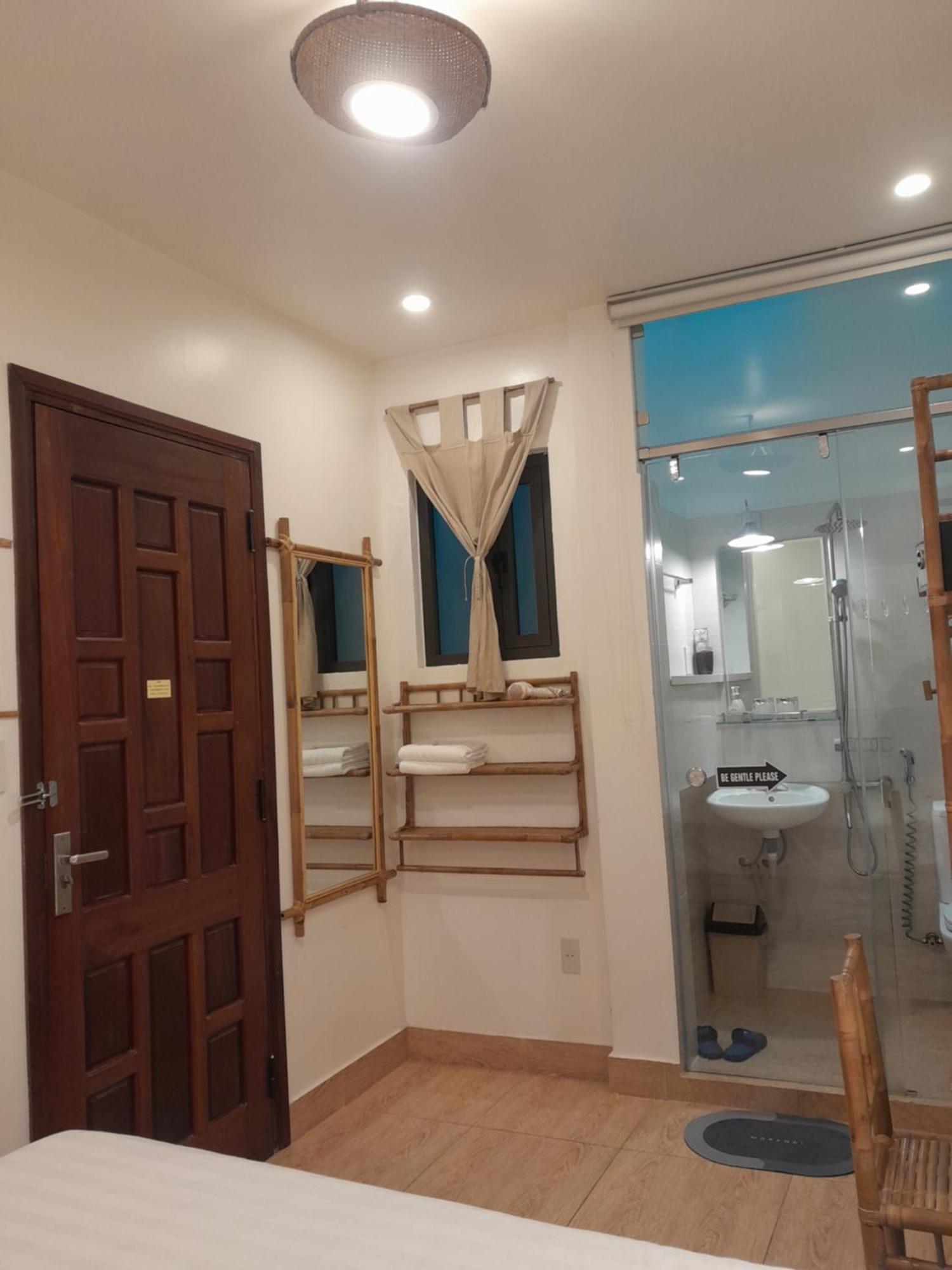 Tam Homestay Hue Exteriör bild