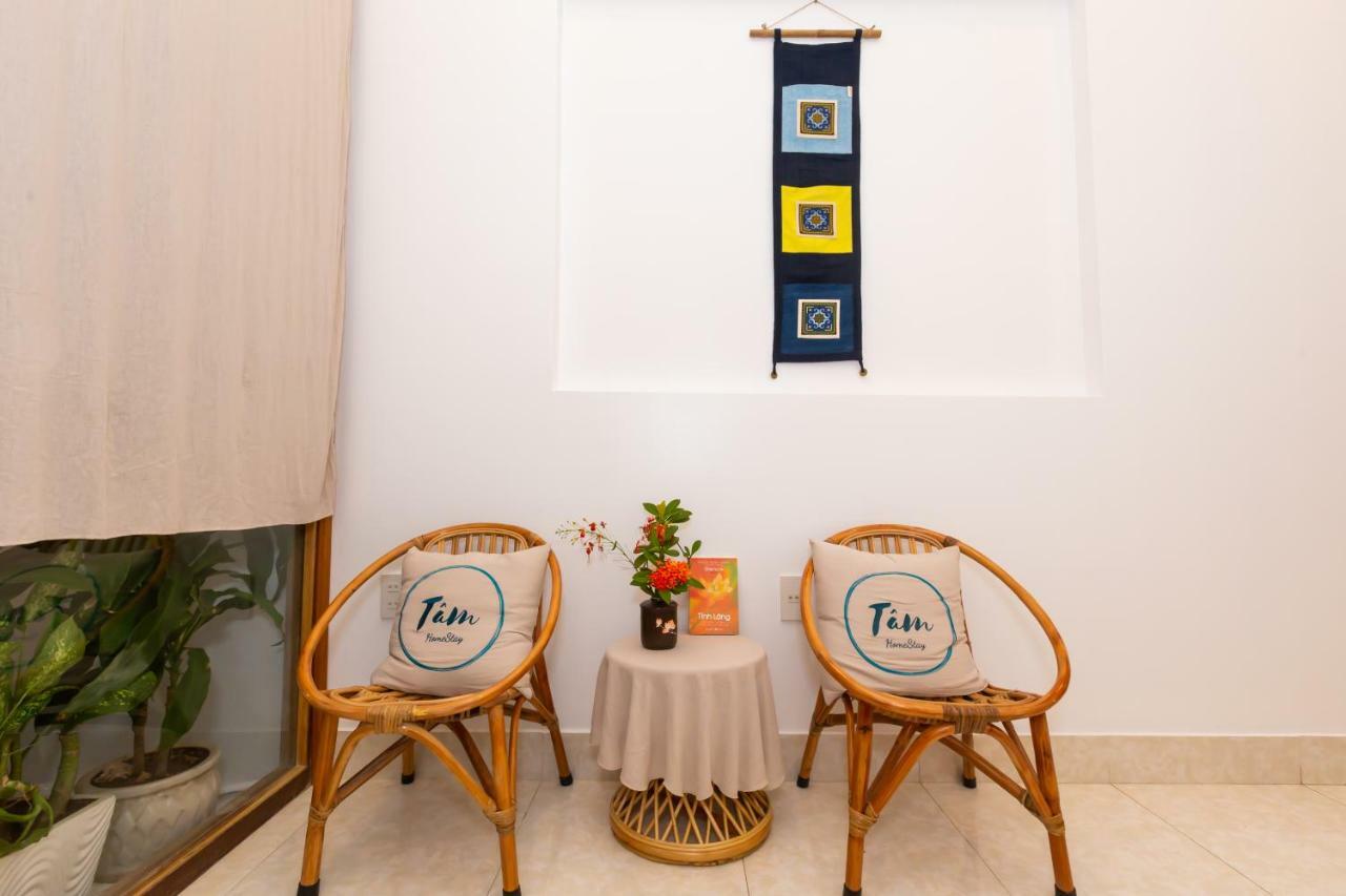 Tam Homestay Hue Exteriör bild