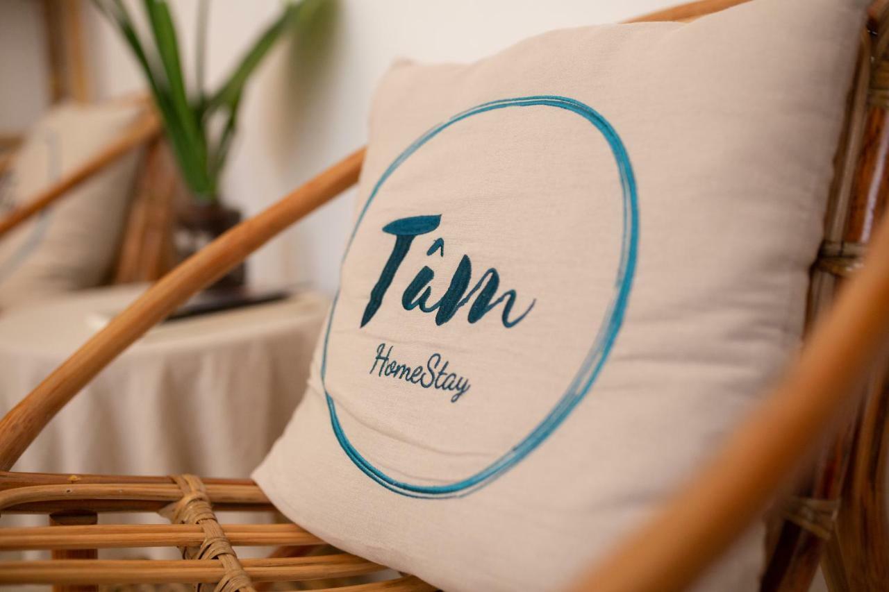 Tam Homestay Hue Exteriör bild