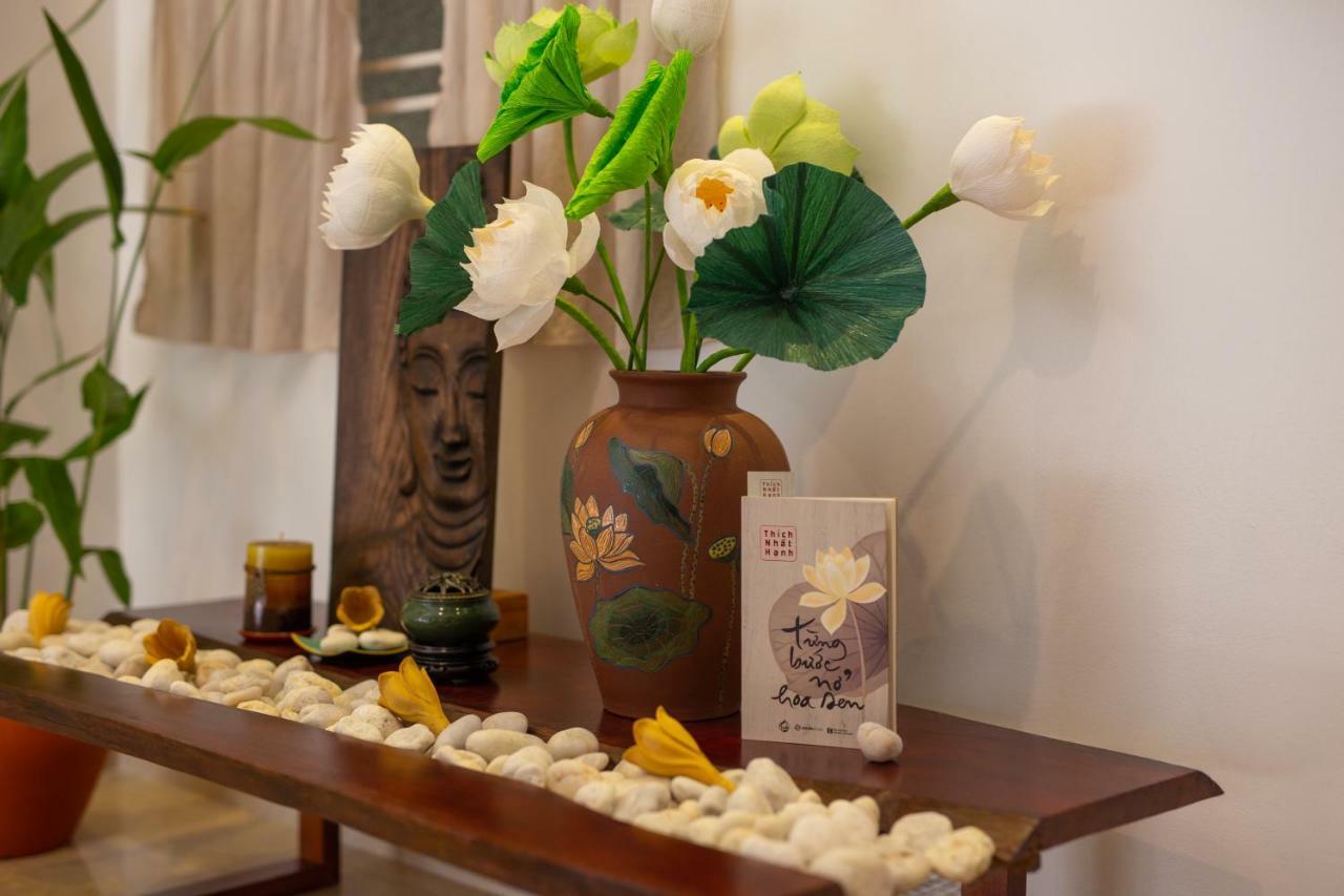 Tam Homestay Hue Exteriör bild