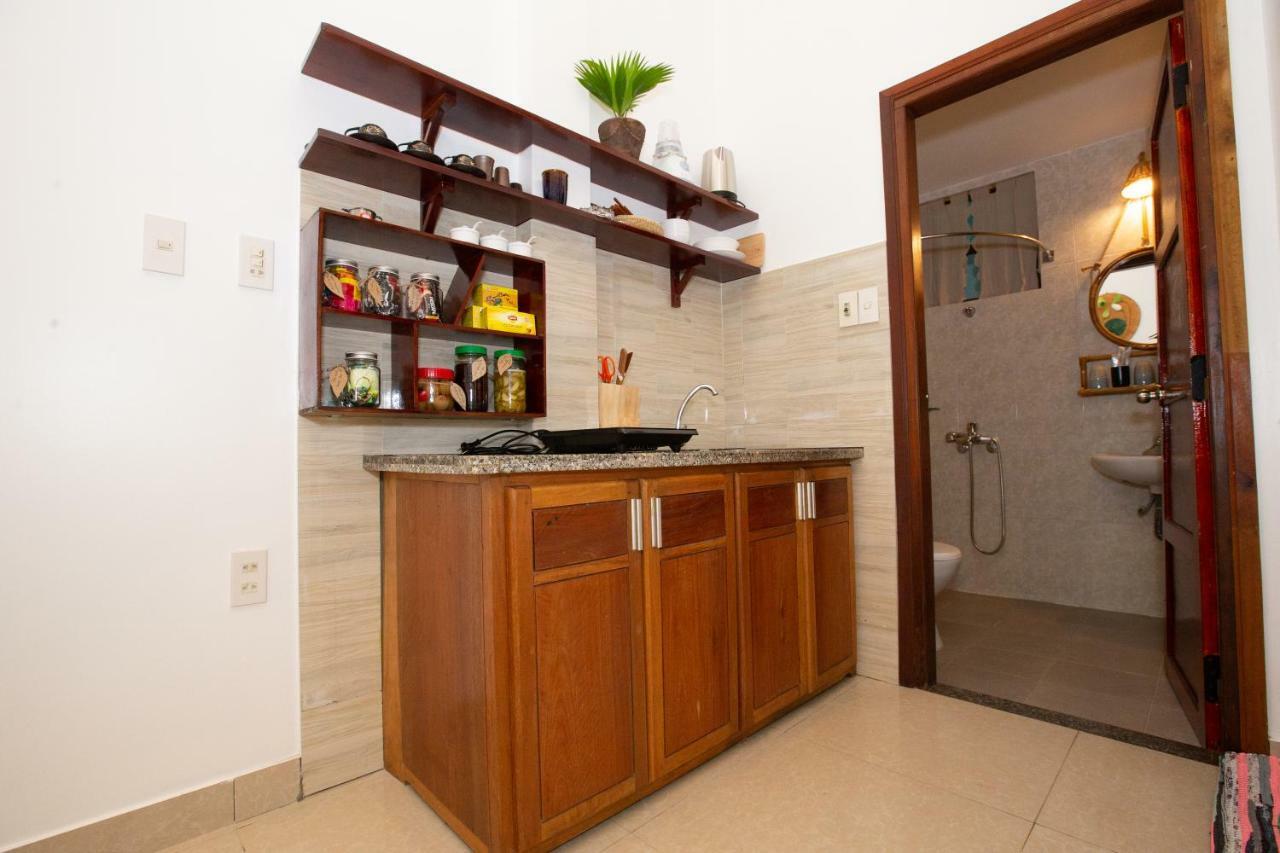 Tam Homestay Hue Exteriör bild