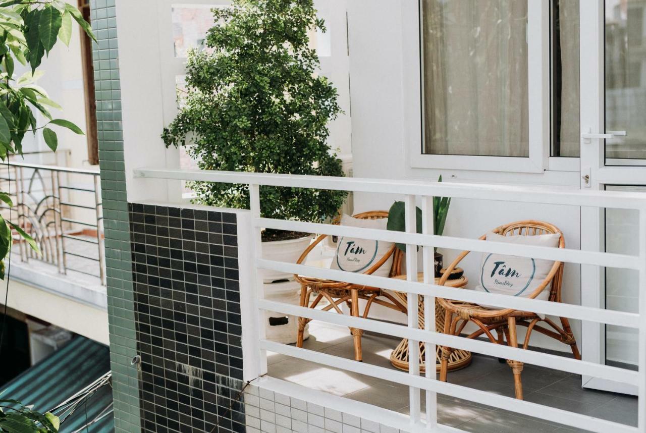 Tam Homestay Hue Exteriör bild